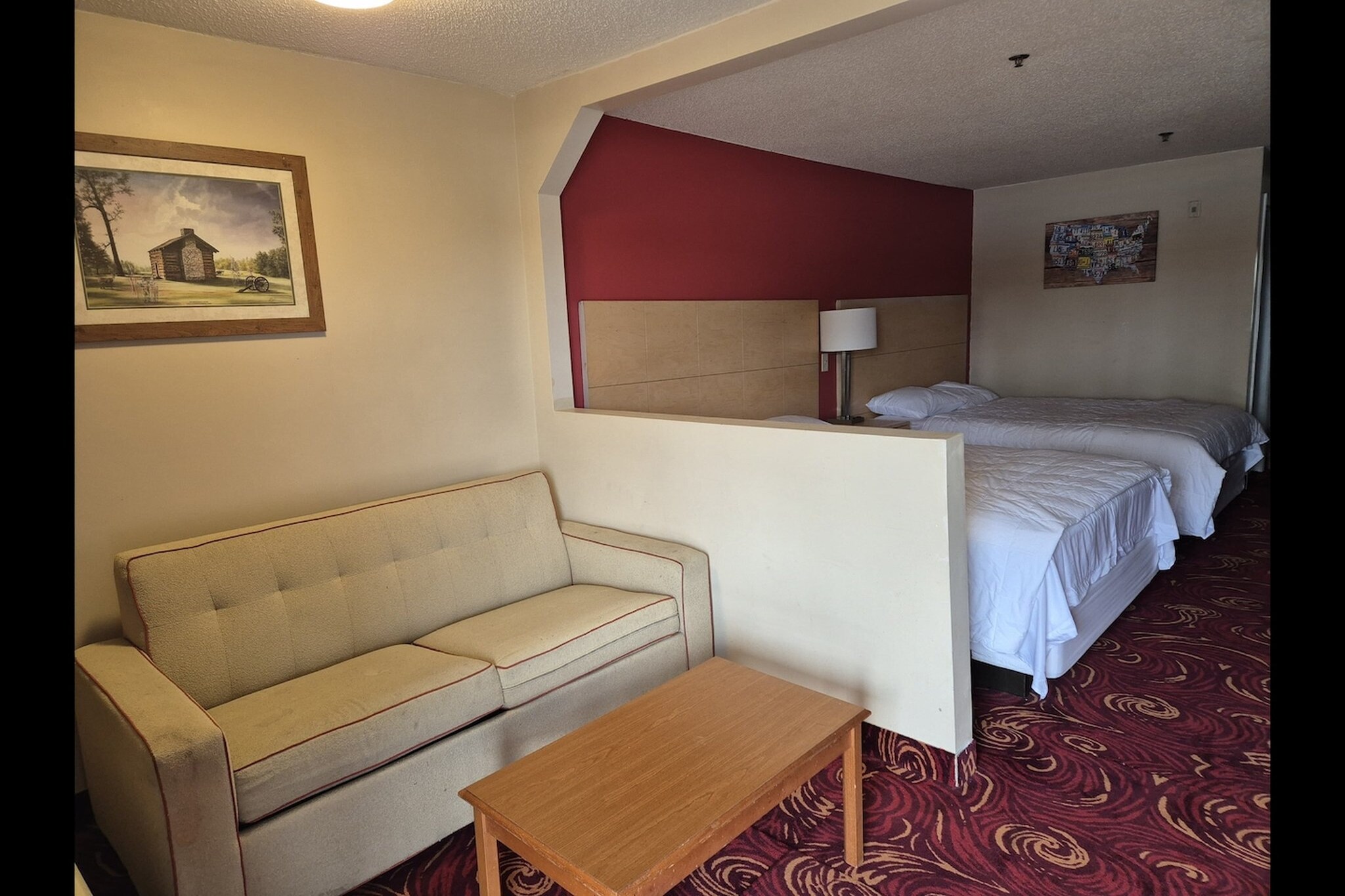 Bed Room