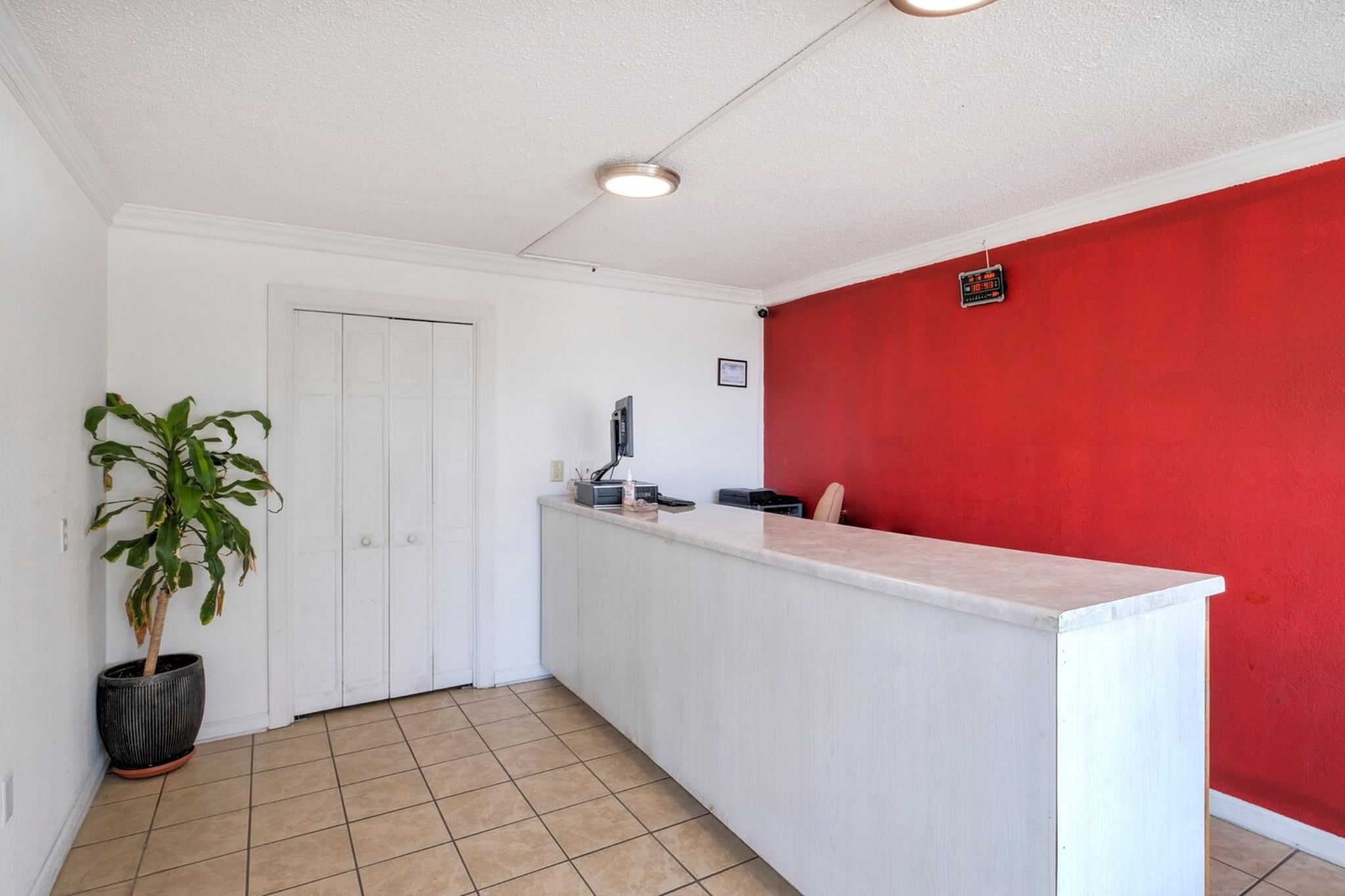 Hall Reception