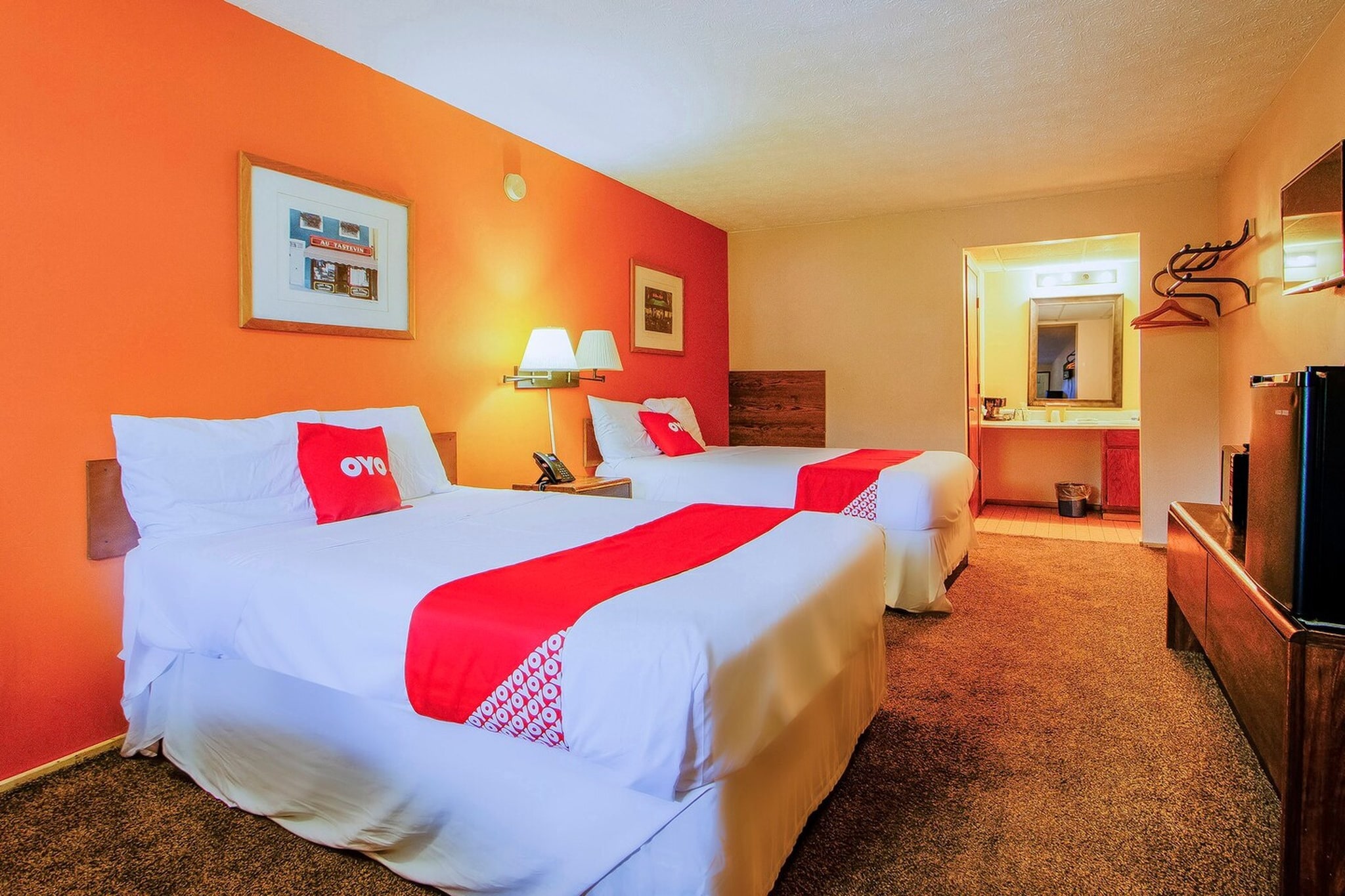 Bed Room