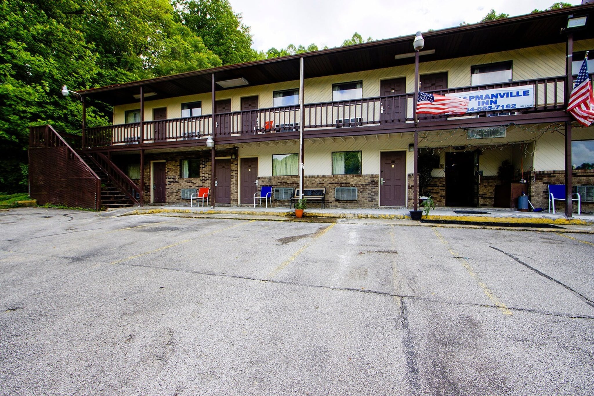 Exterior Summer
