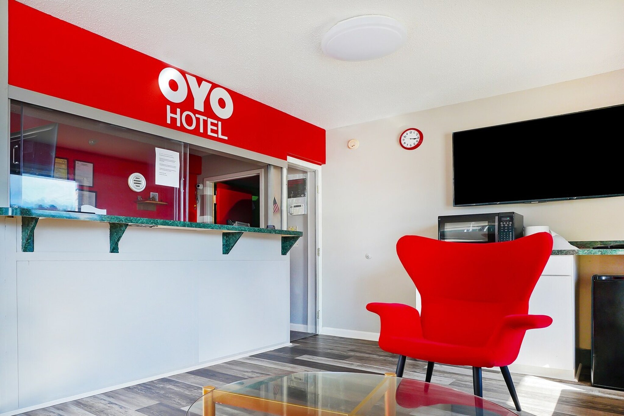 Hall Reception