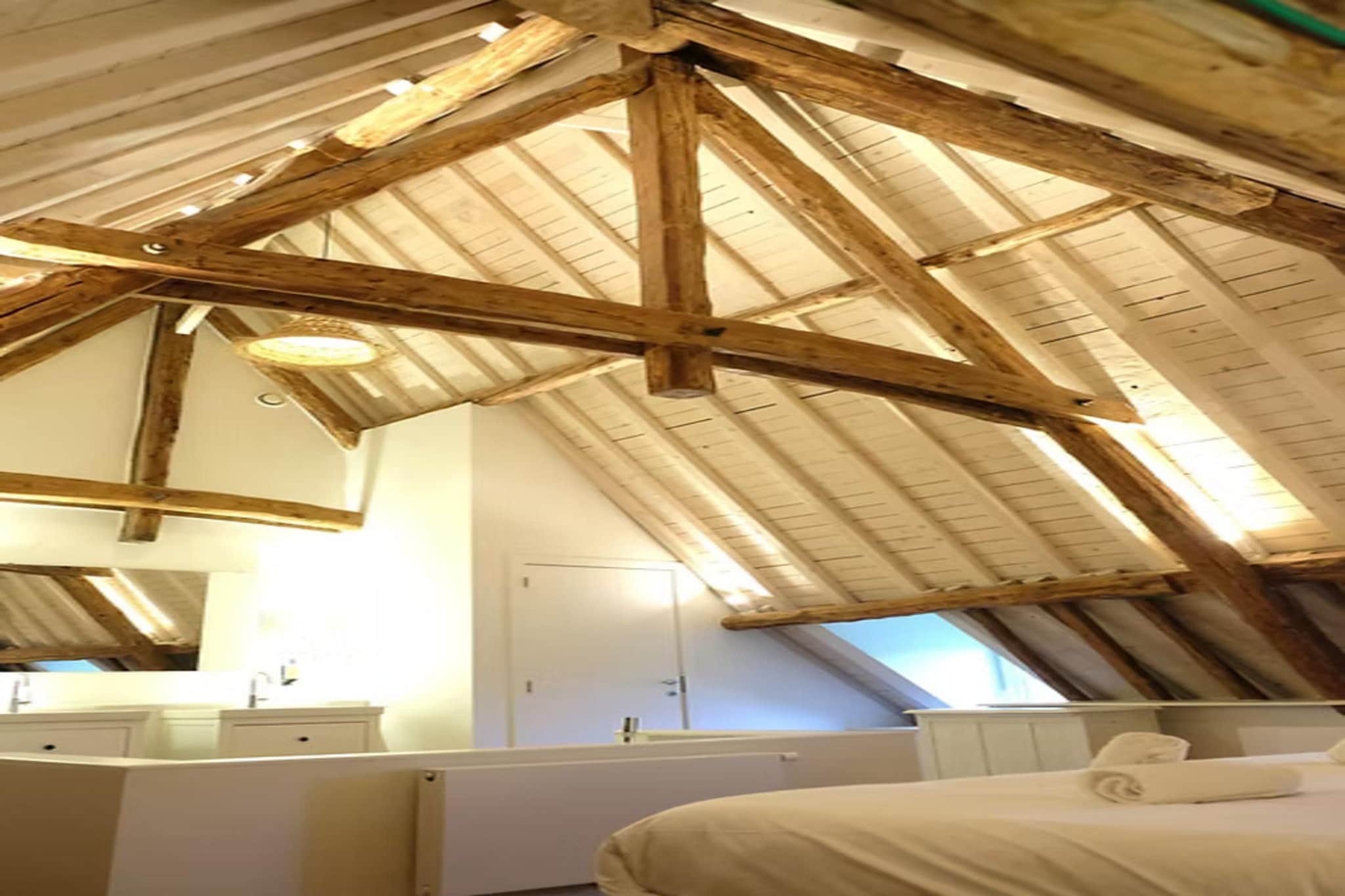 La Maison du Jardinier-Bedroom