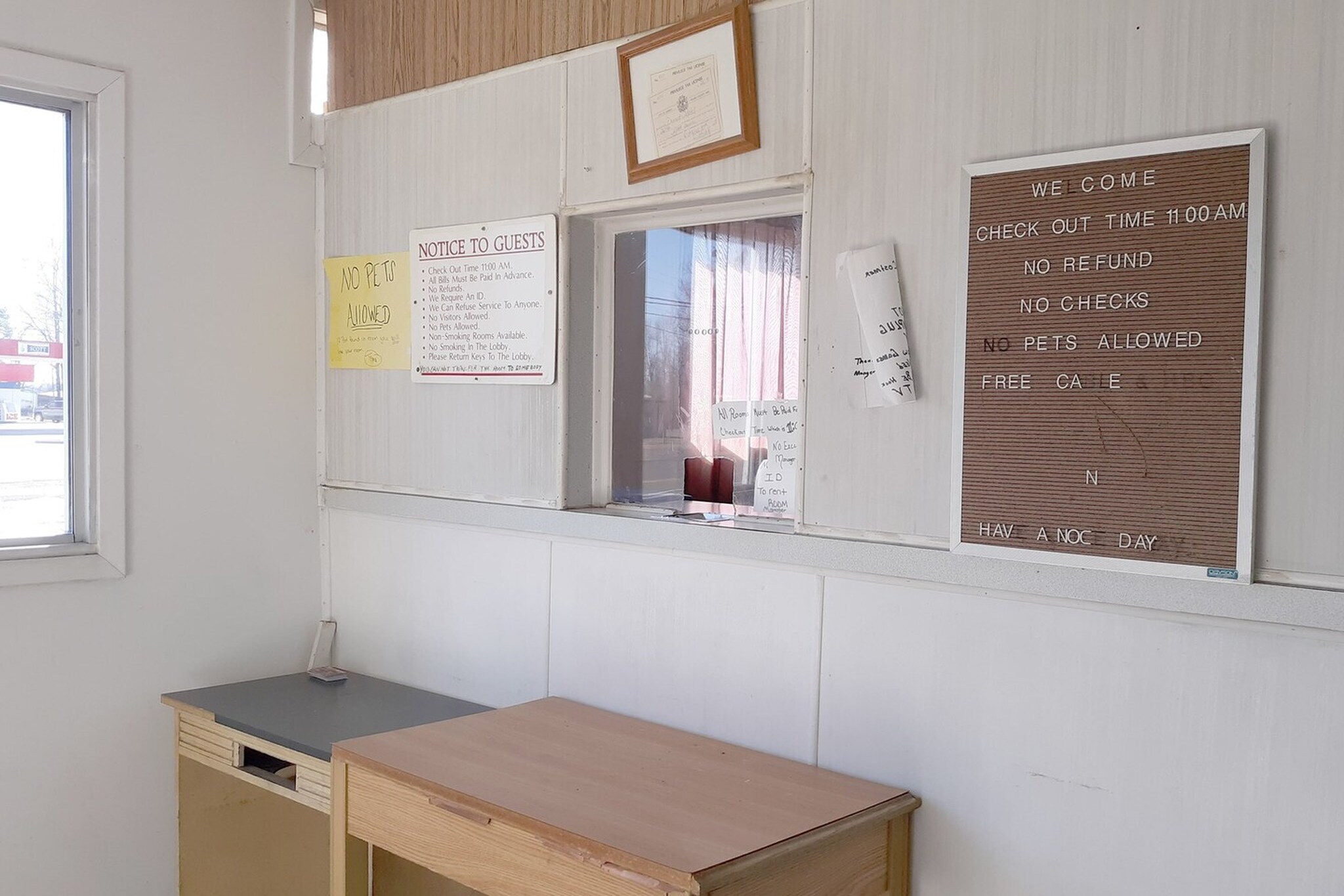 Hall Reception