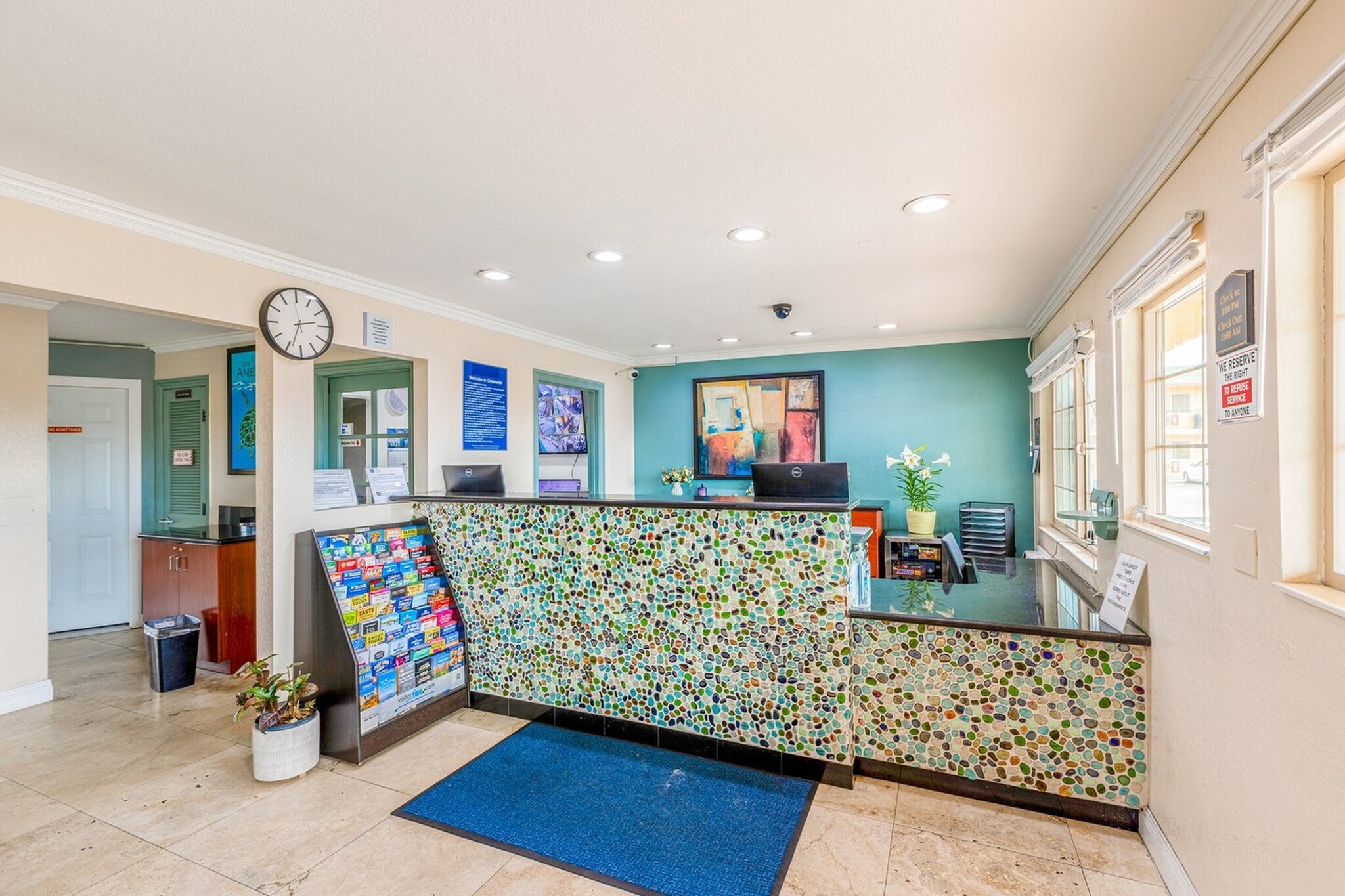 Hall Reception