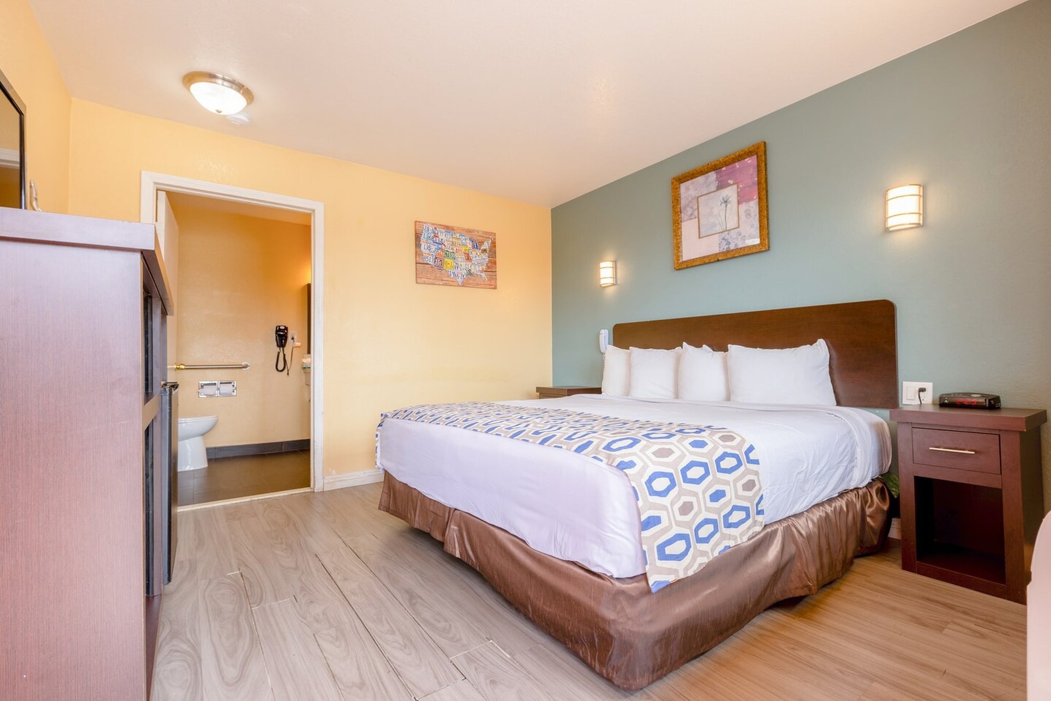 Bed Room