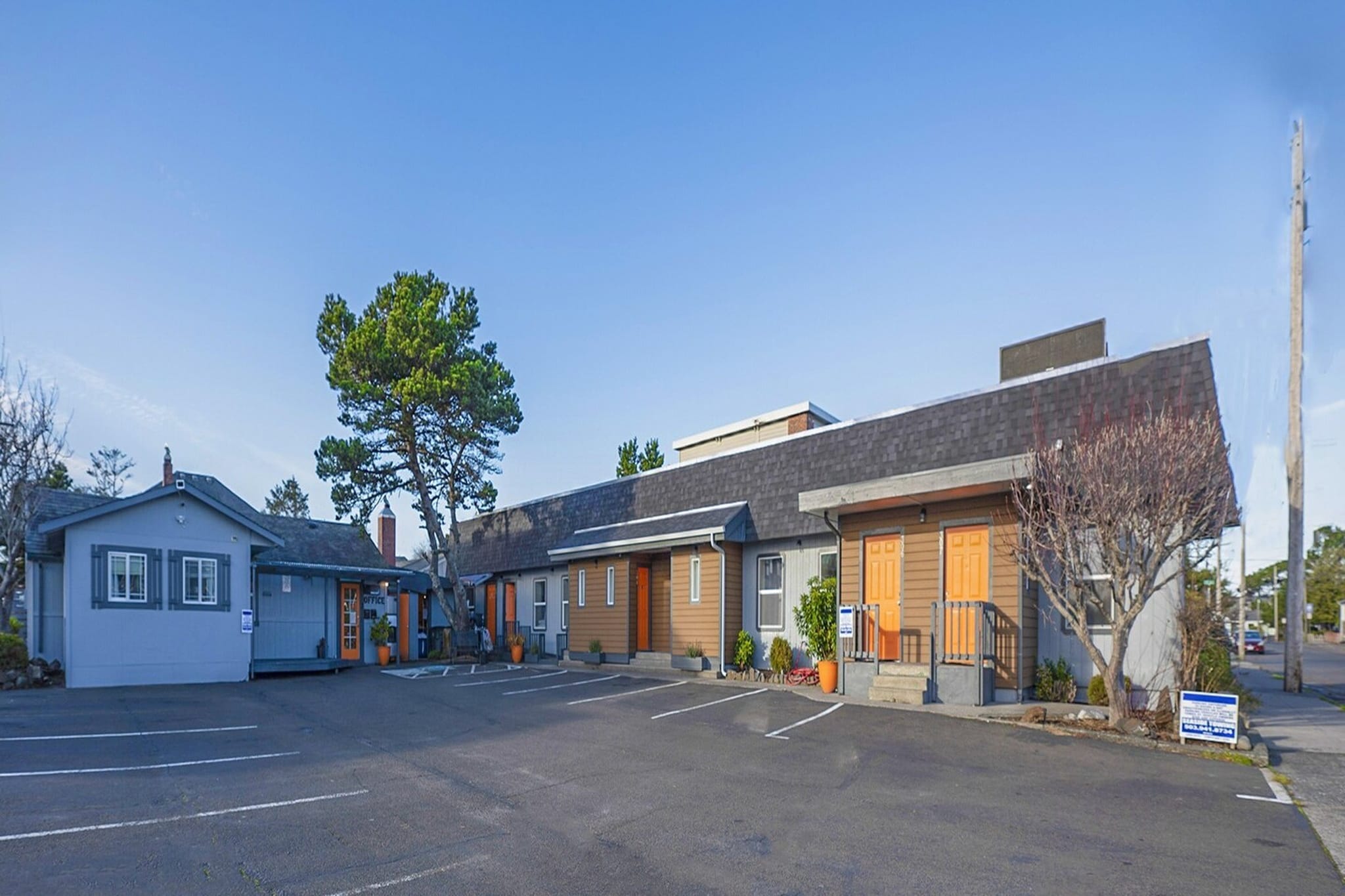 Exterior Summer
