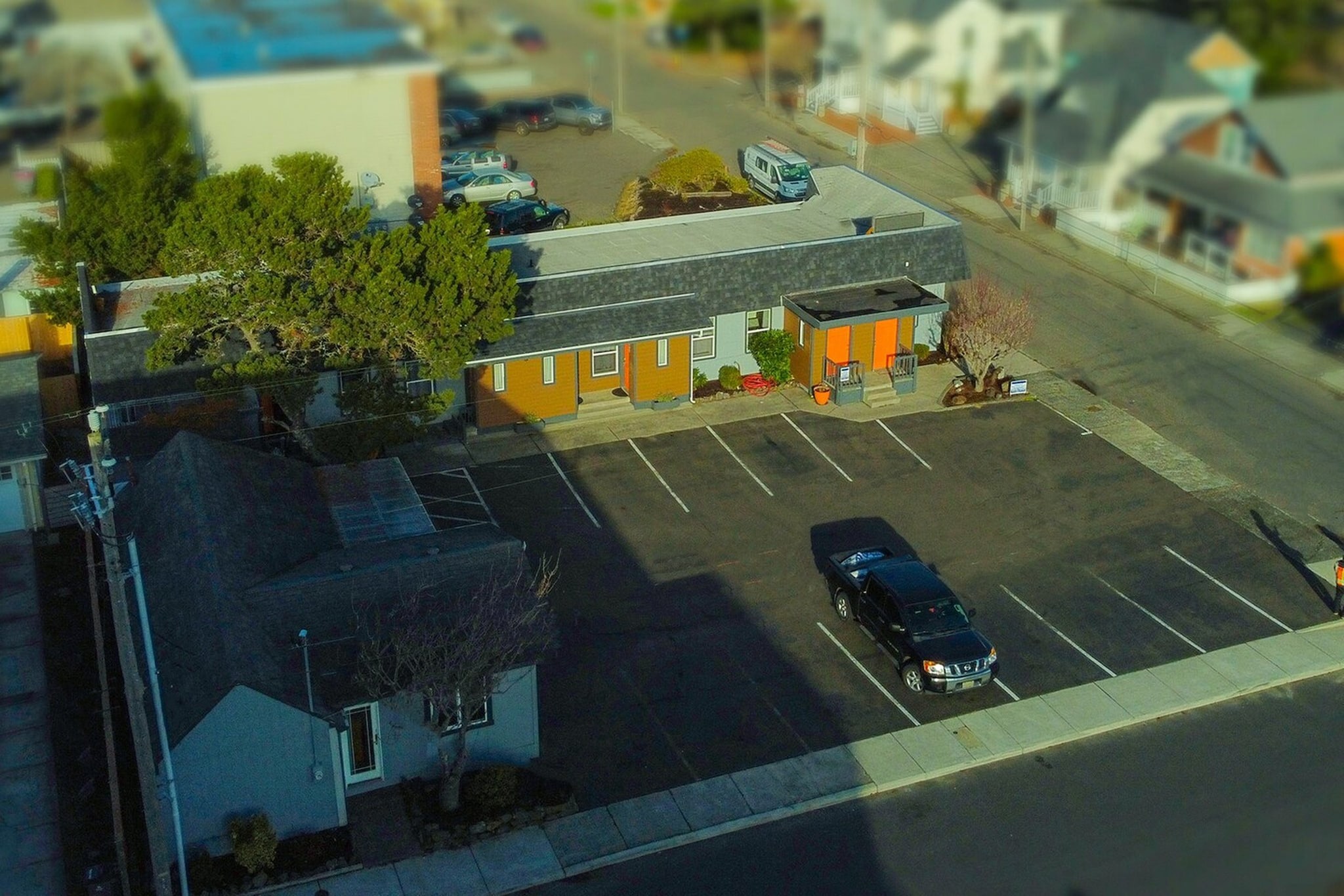 Exterior Summer