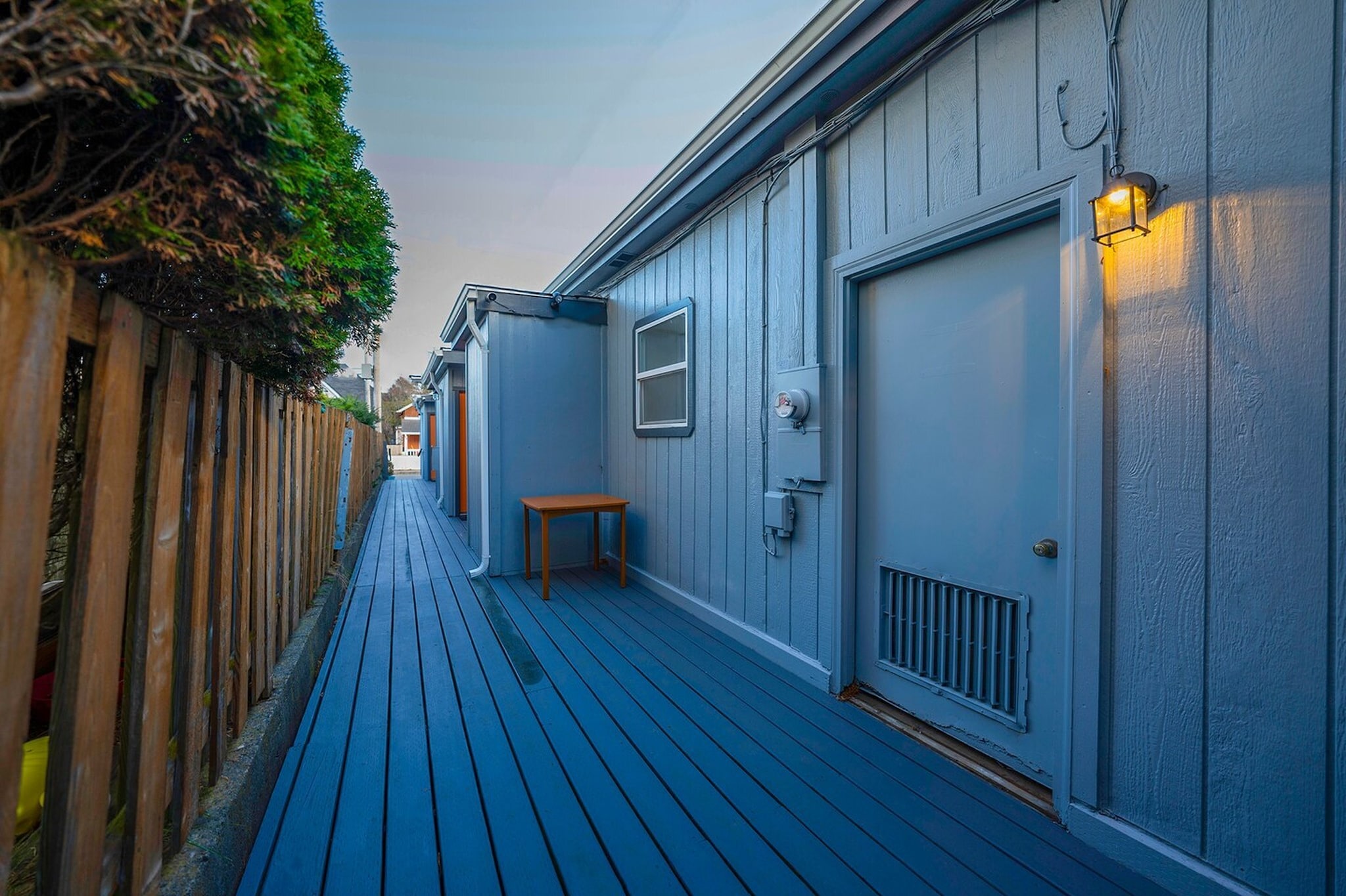 Exterior Summer