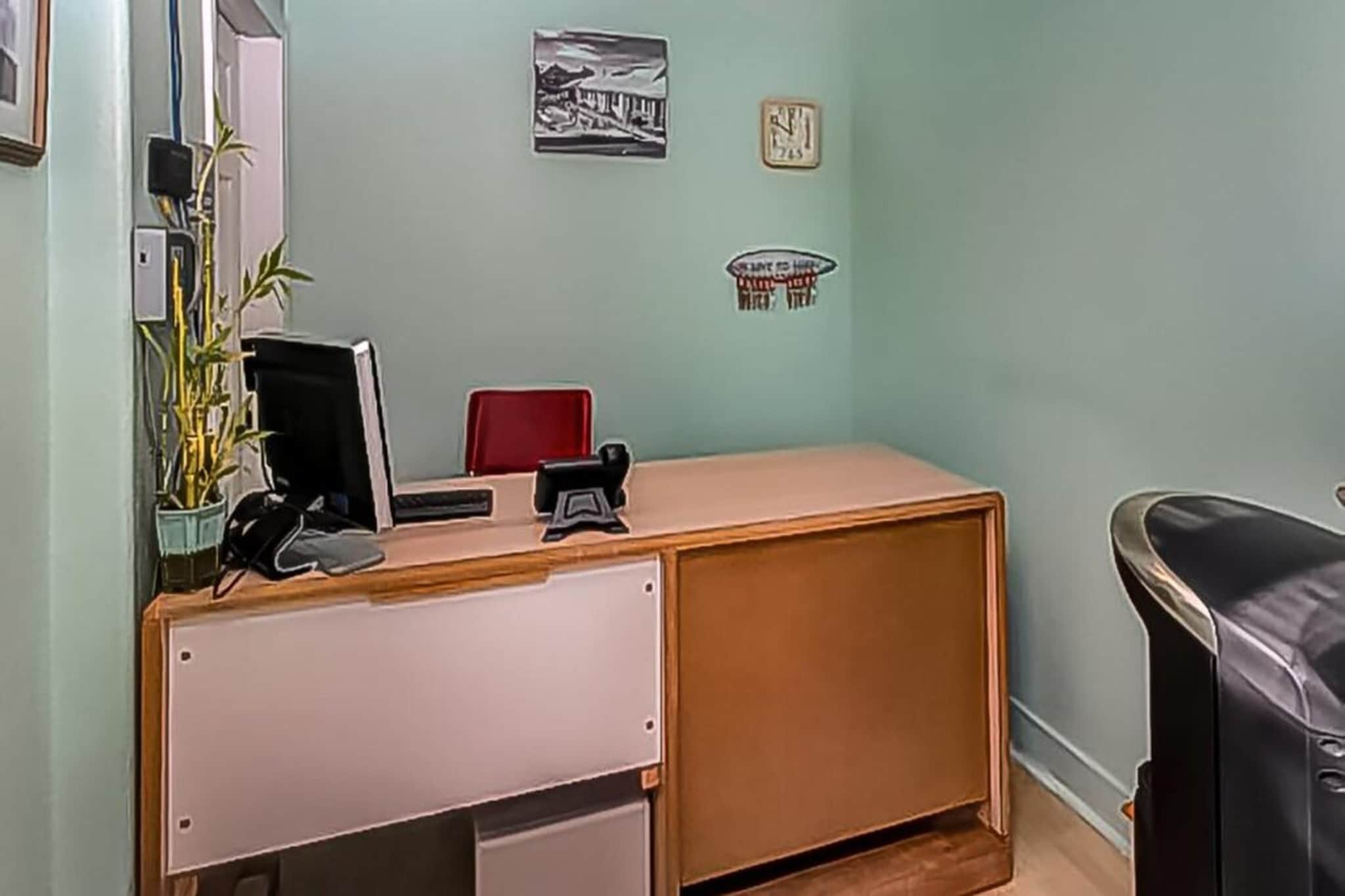 Hall Reception