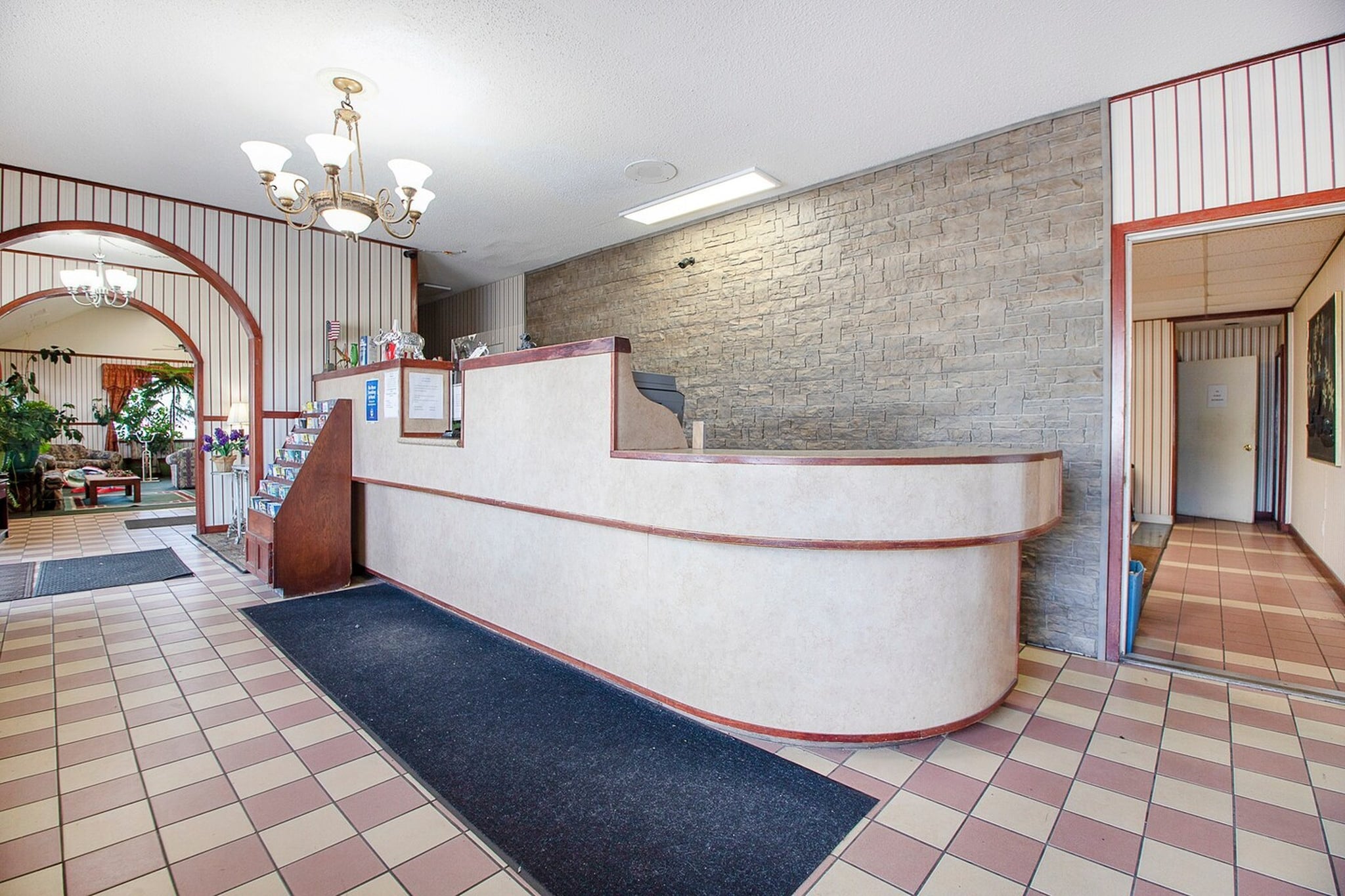 Hall Reception