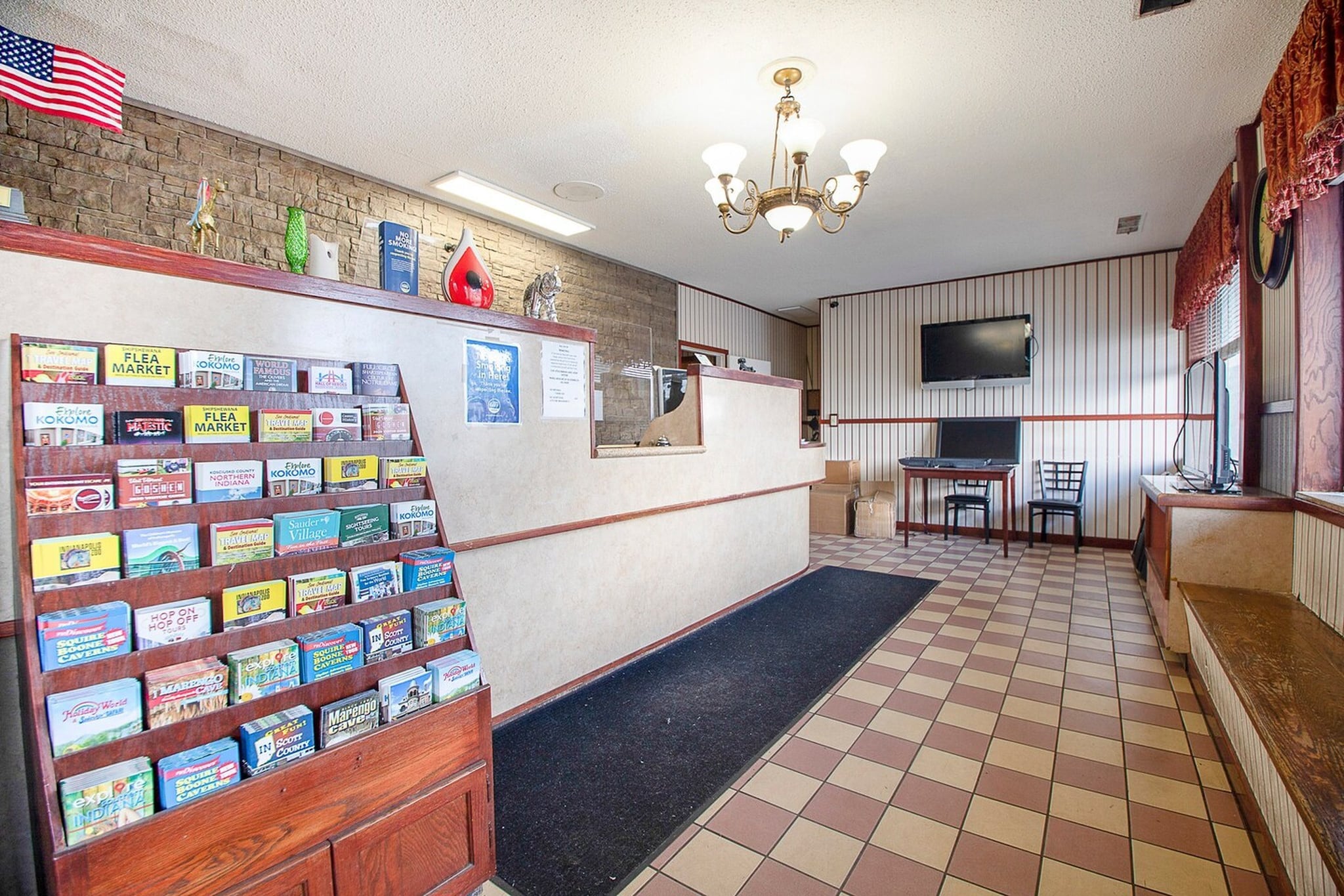Hall Reception