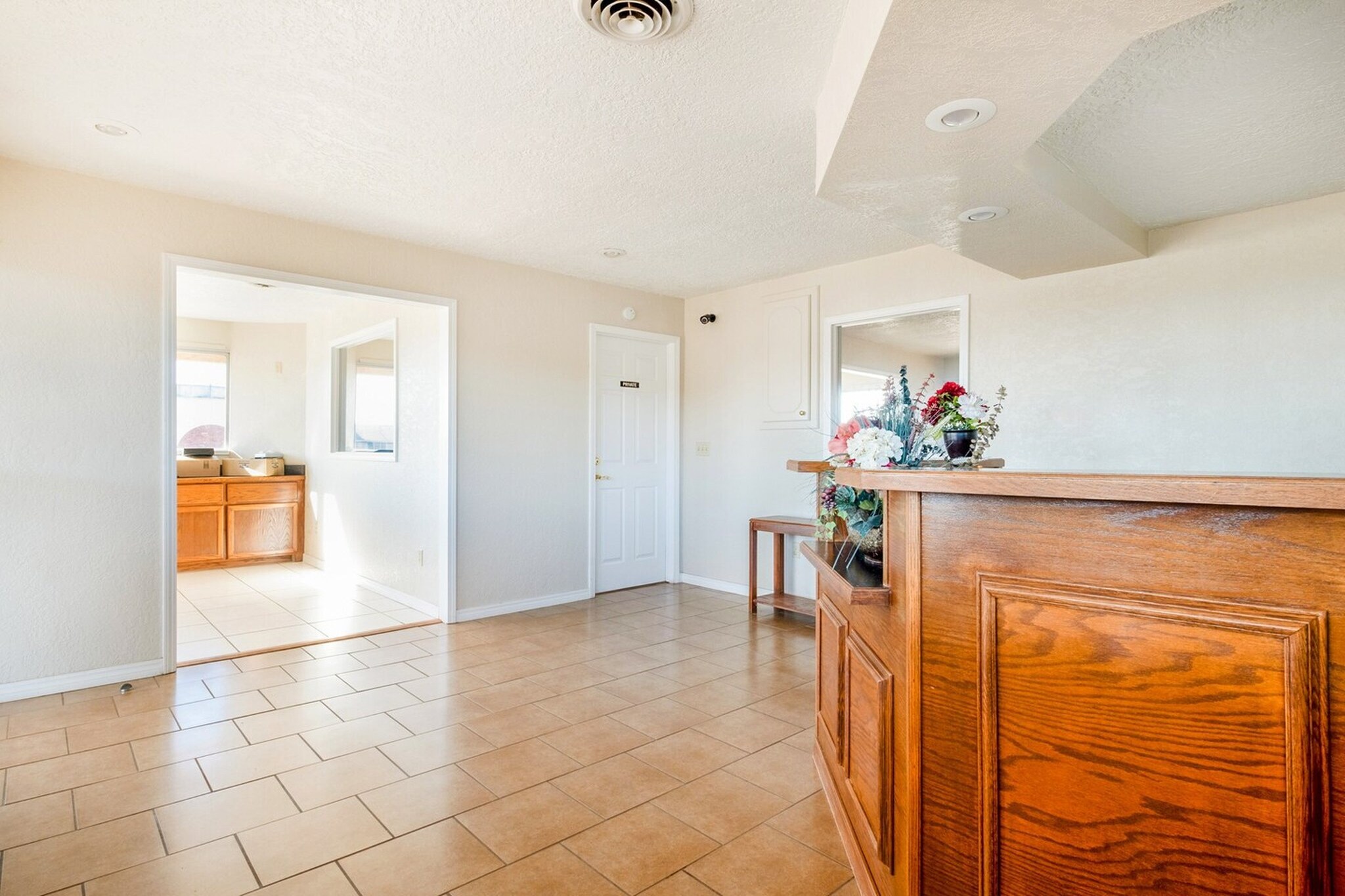 Hall Reception