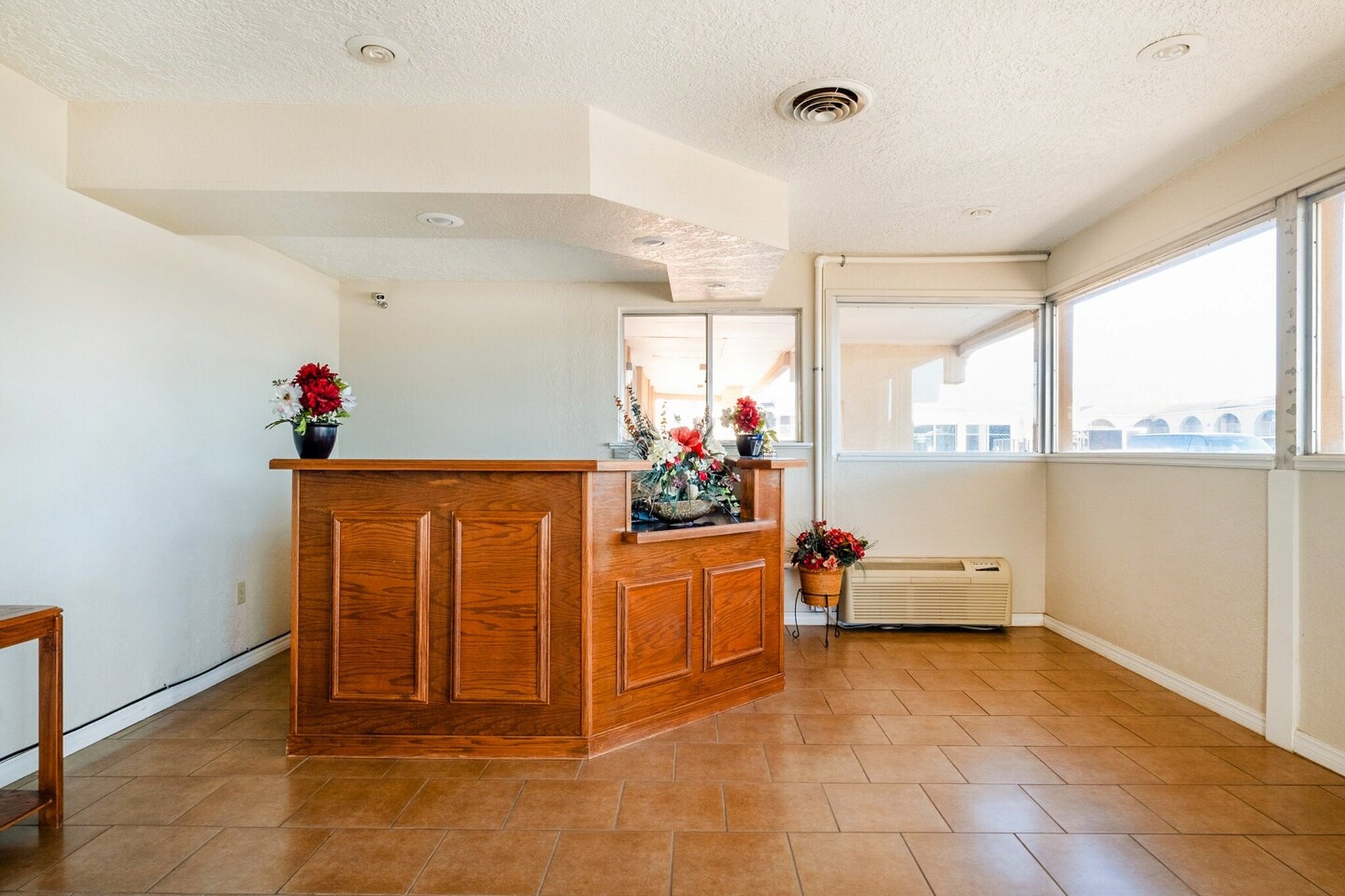 Hall Reception