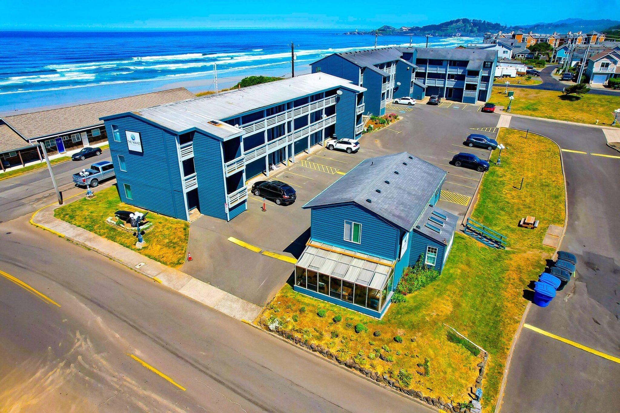 Exterior Summer