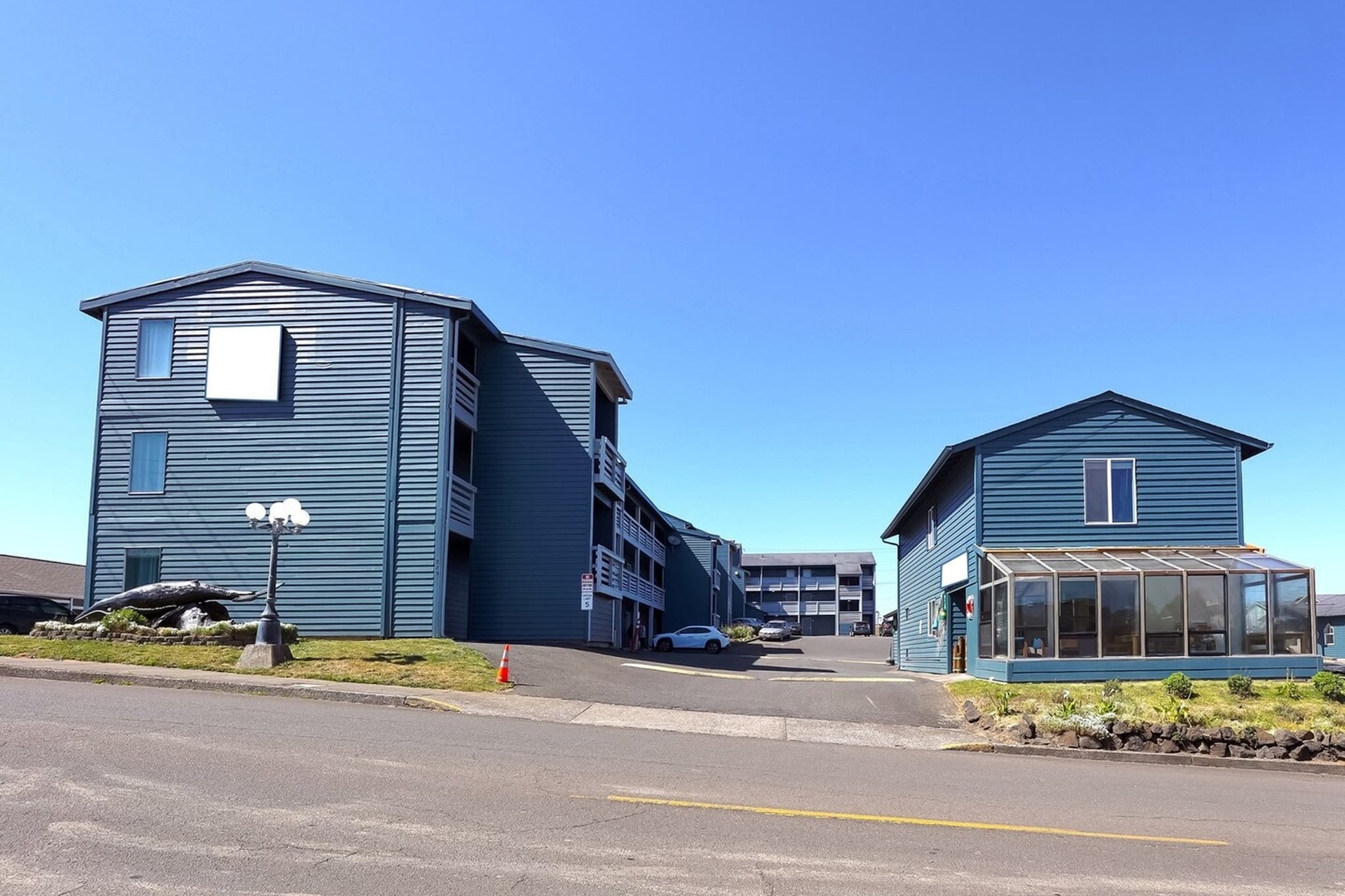 Exterior Summer