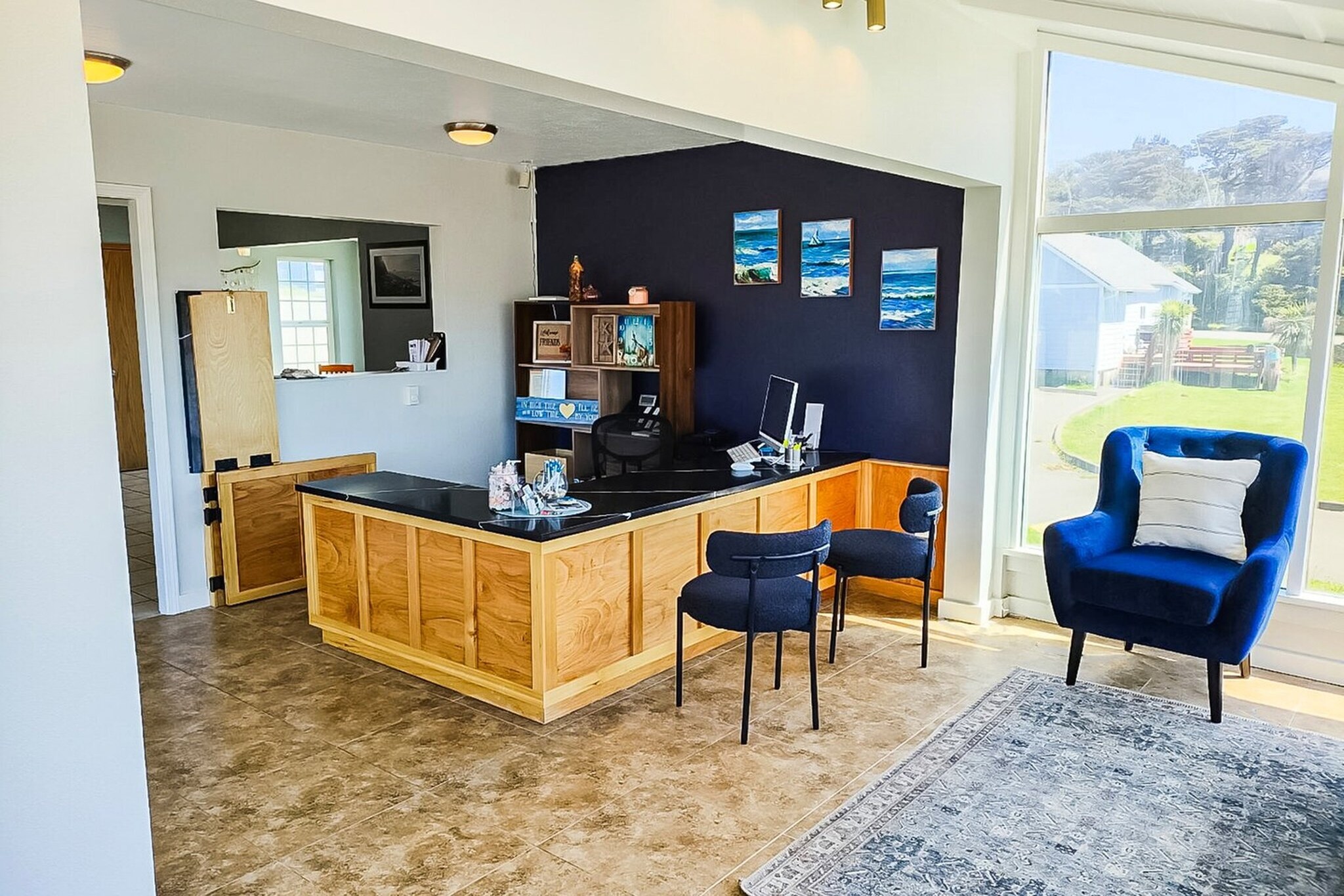 Hall Reception