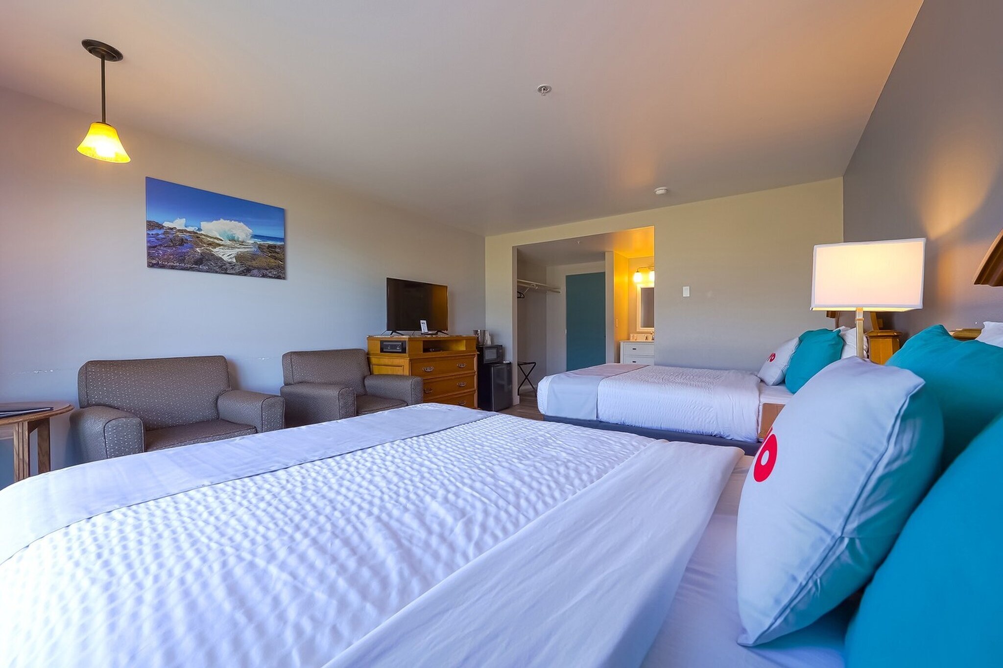 Bed Room