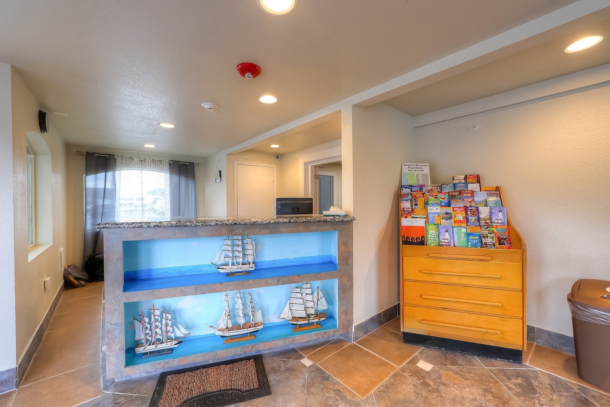 Hall Reception