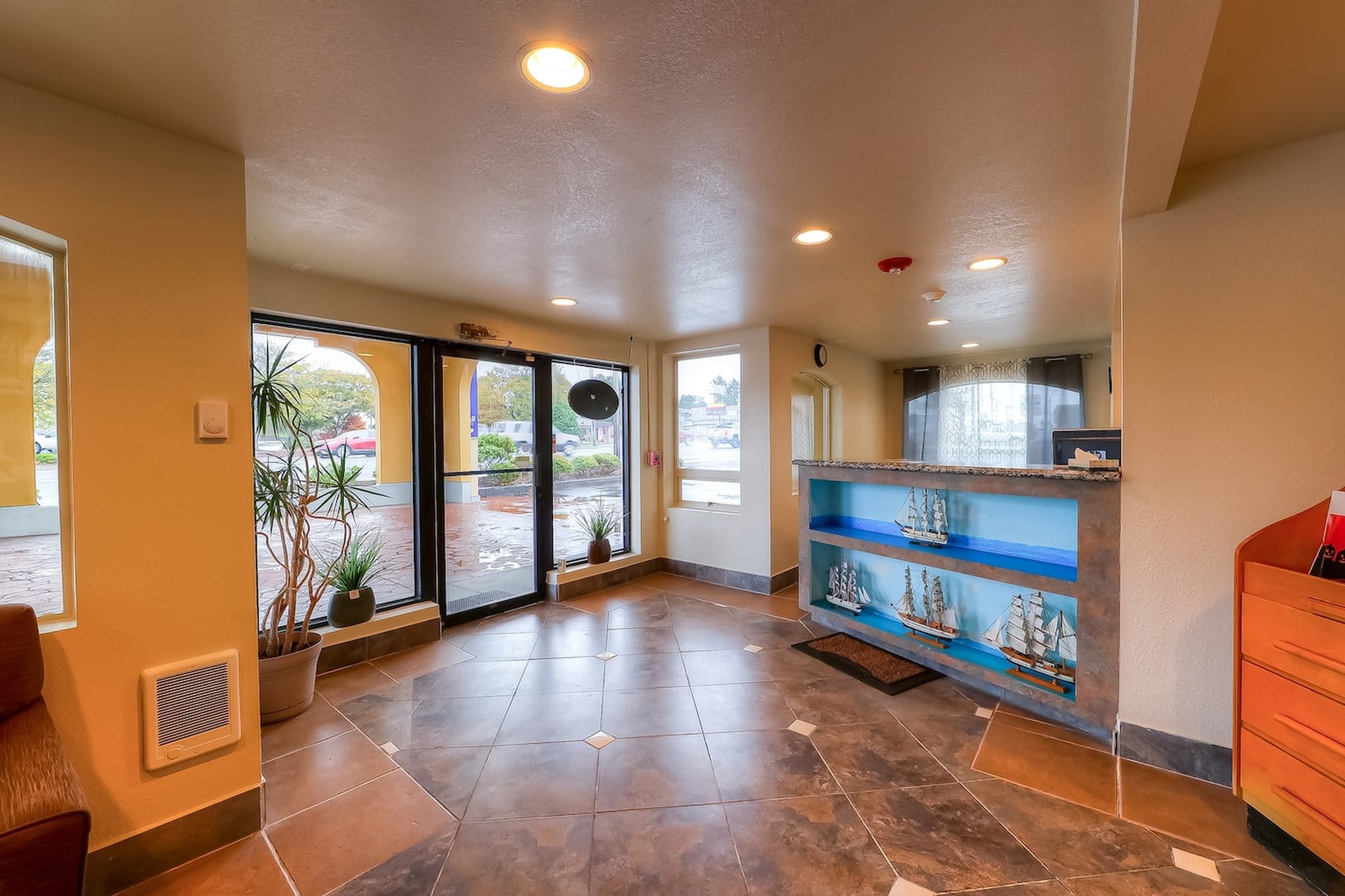 Hall Reception
