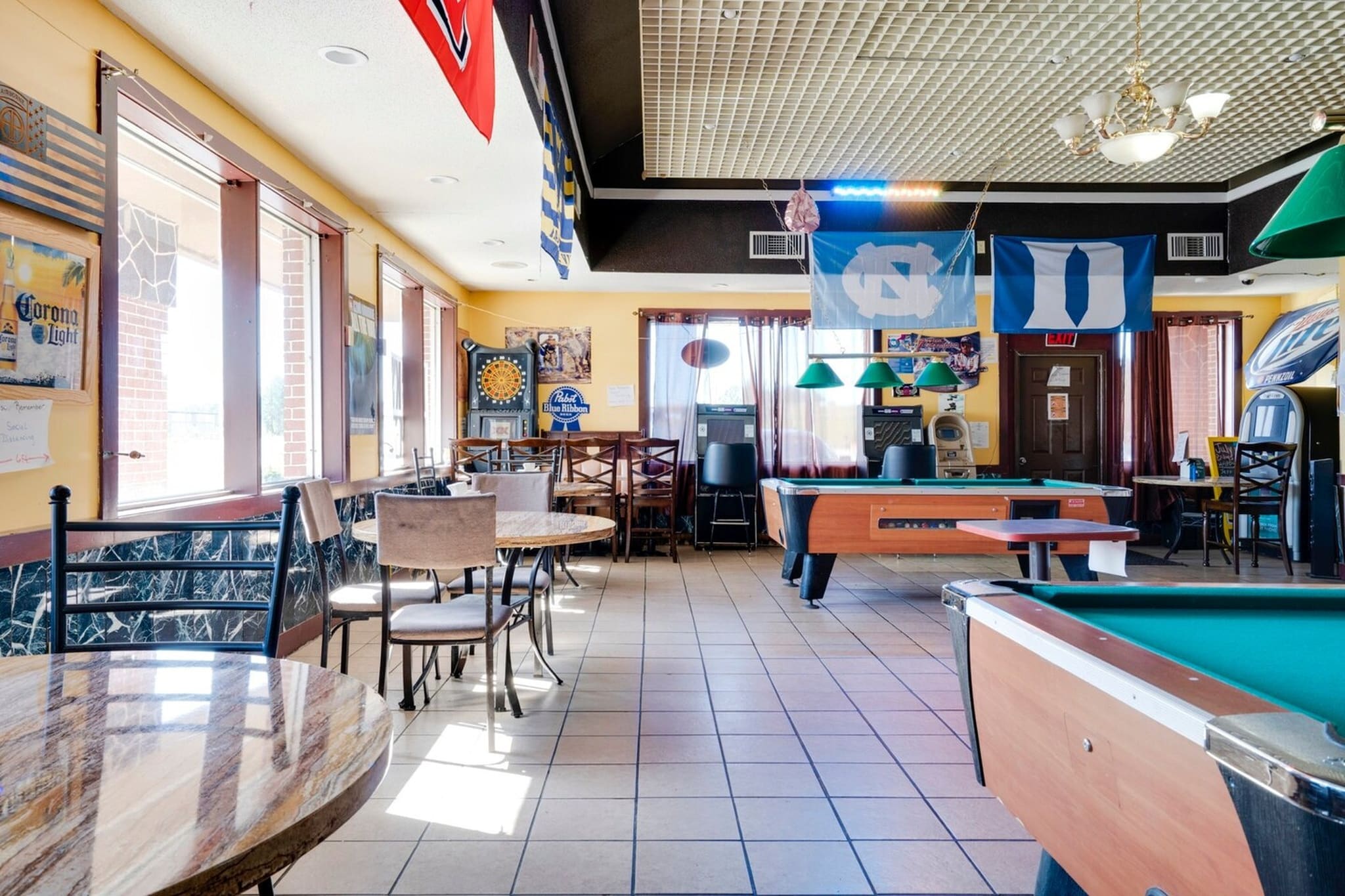 Facilities