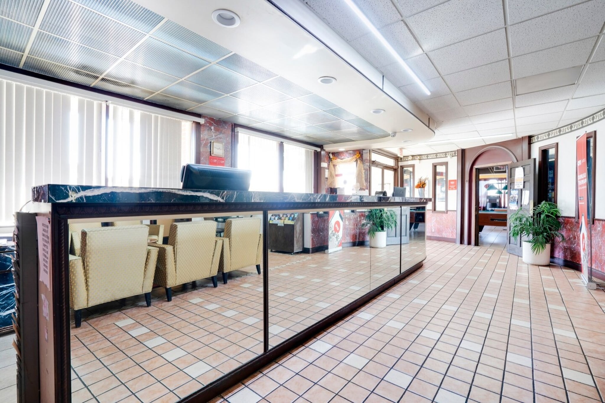 Hall Reception