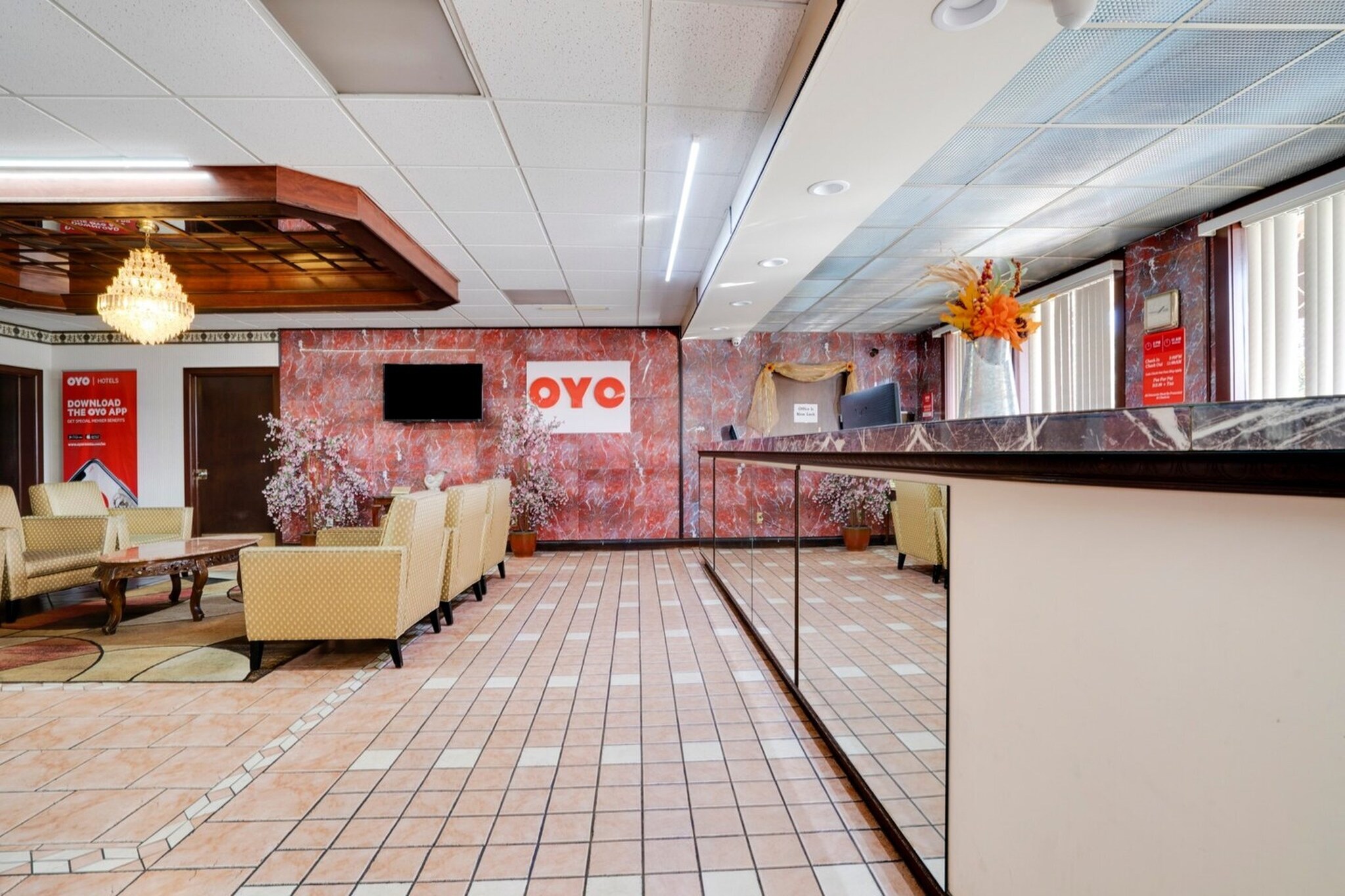 Hall Reception