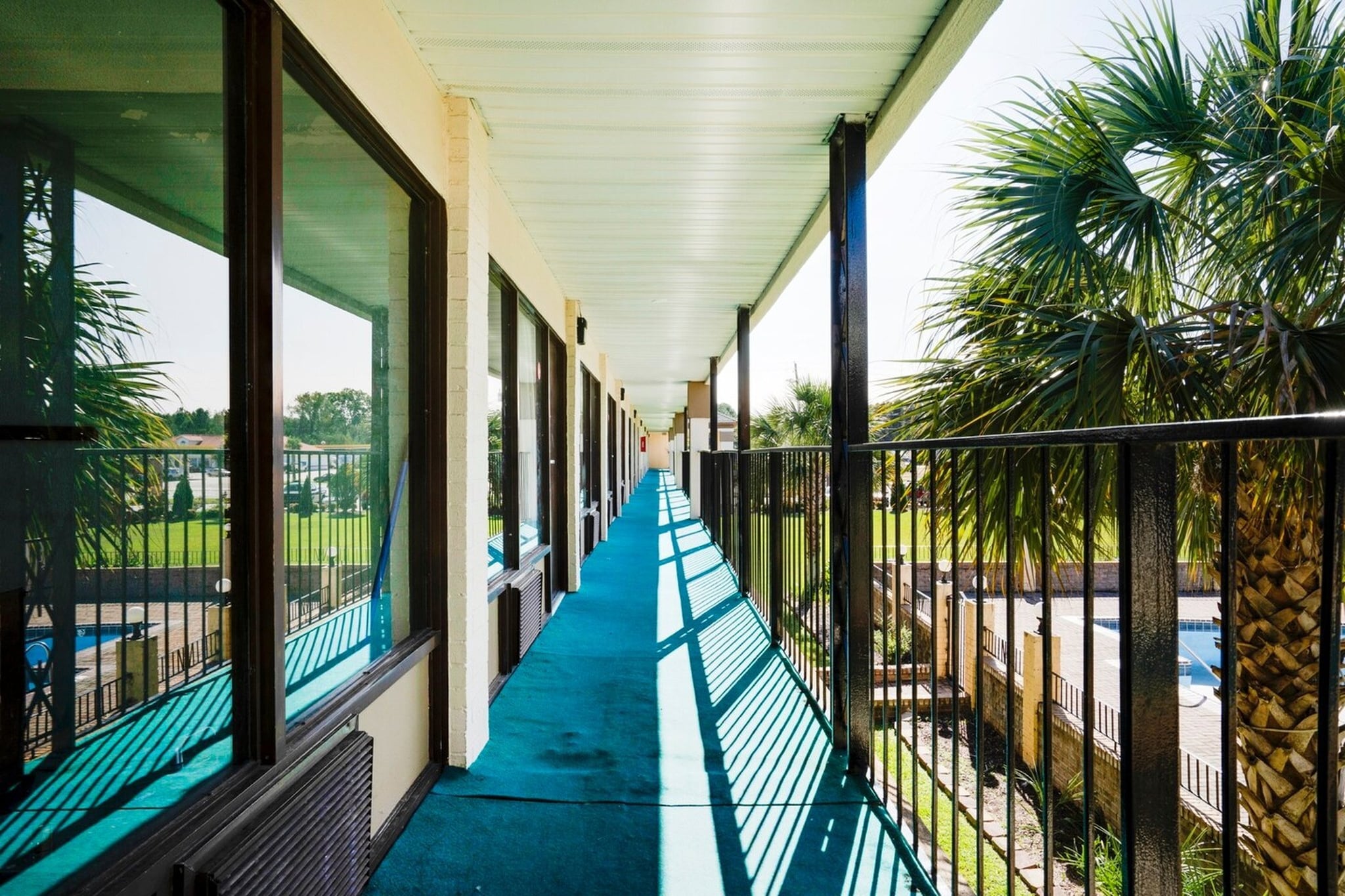 Terrace Balcony