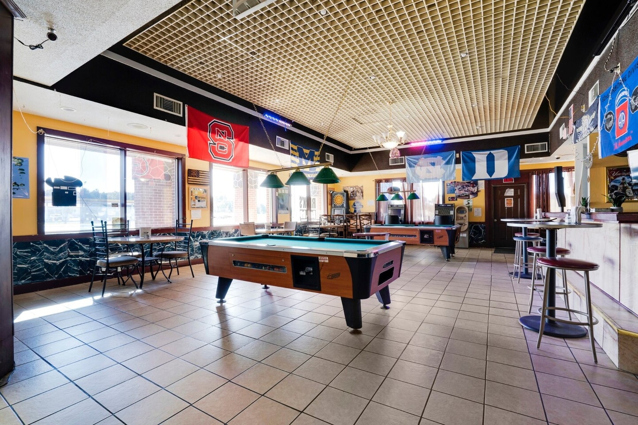 Facilities
