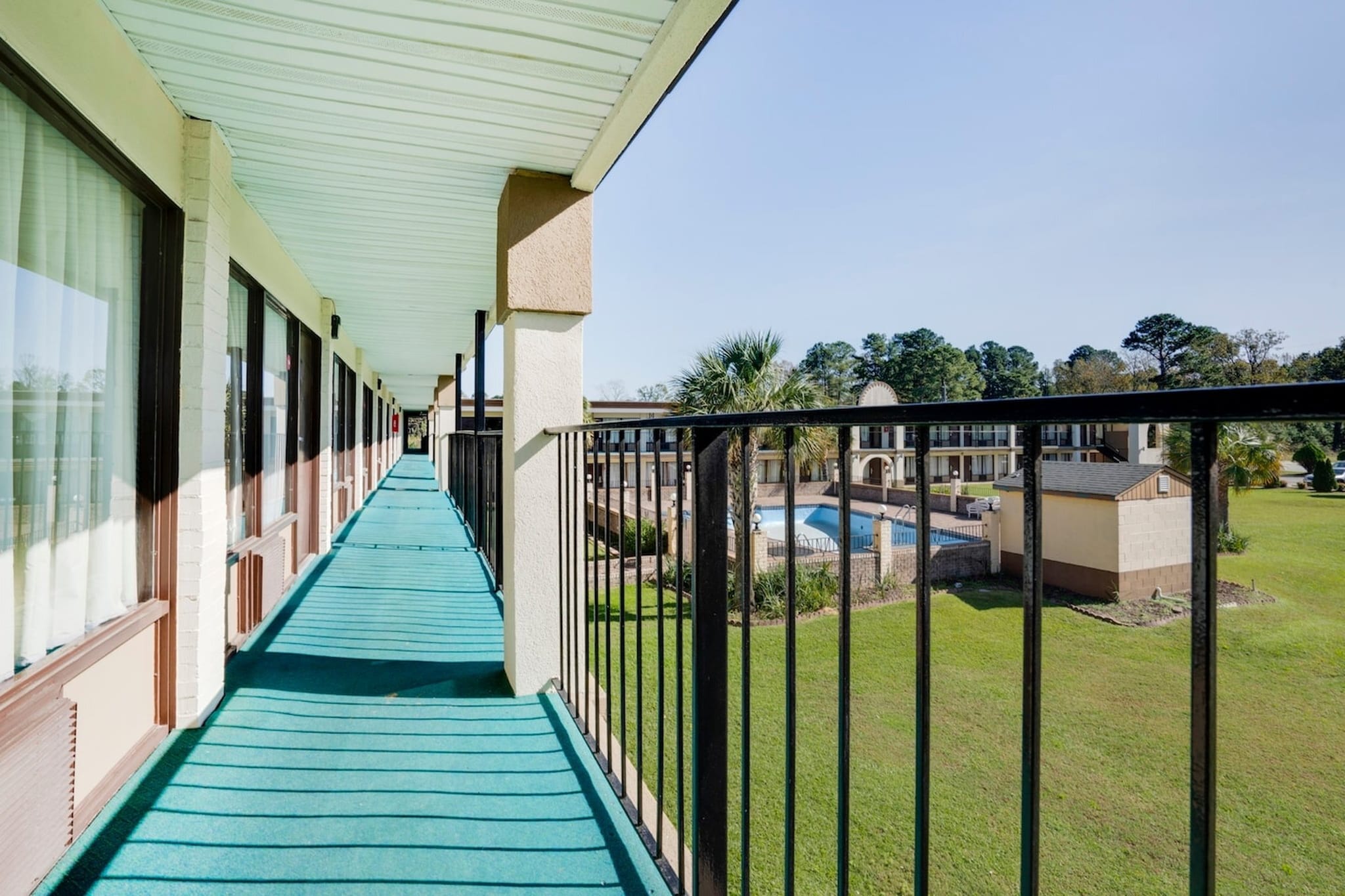 Terrace Balcony