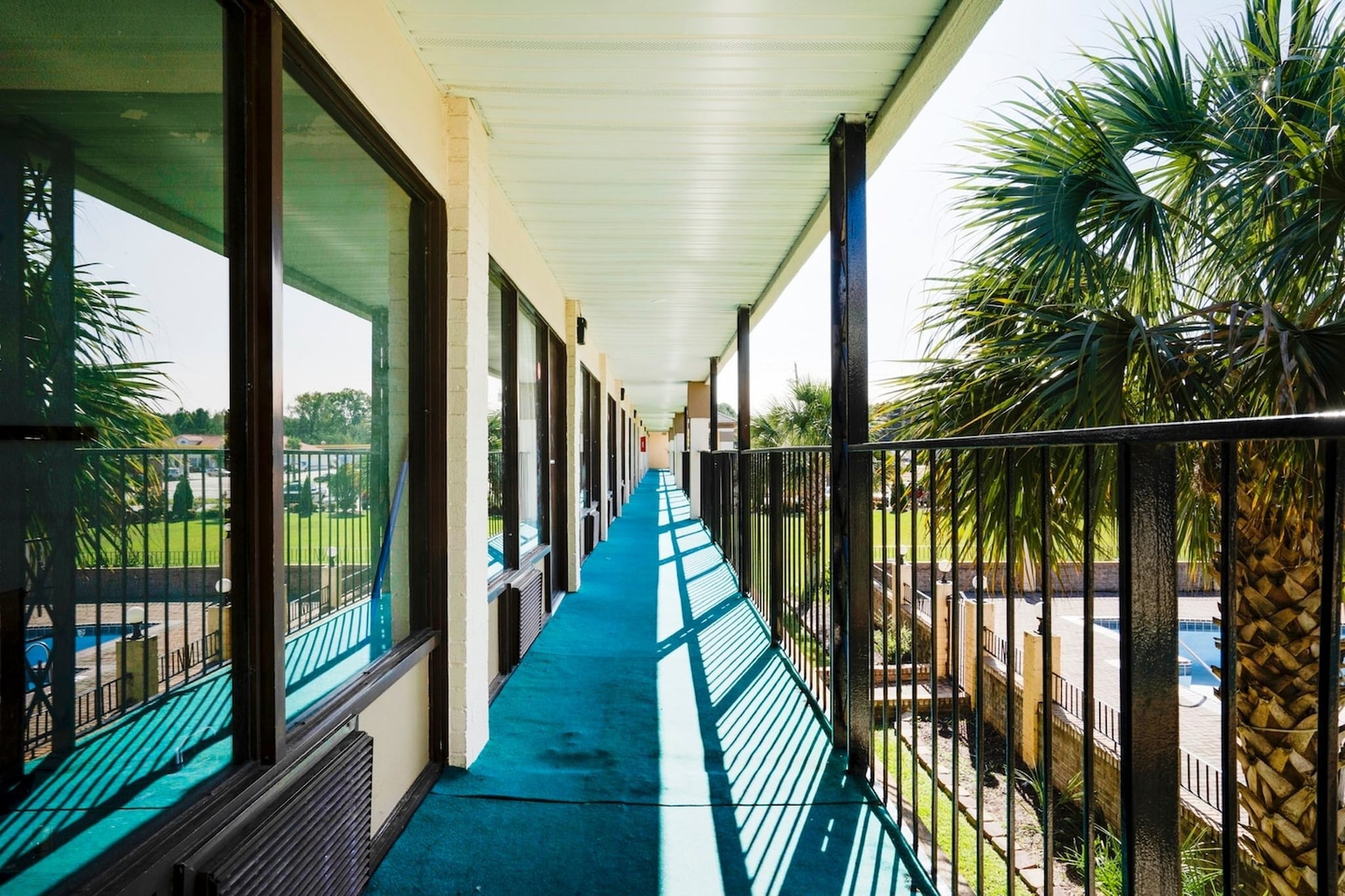 Terrace Balcony