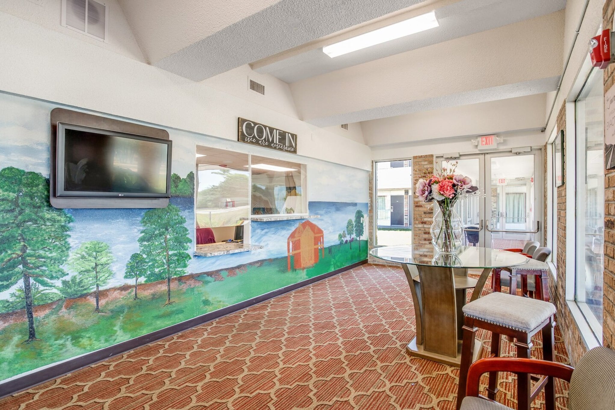 Hall Reception