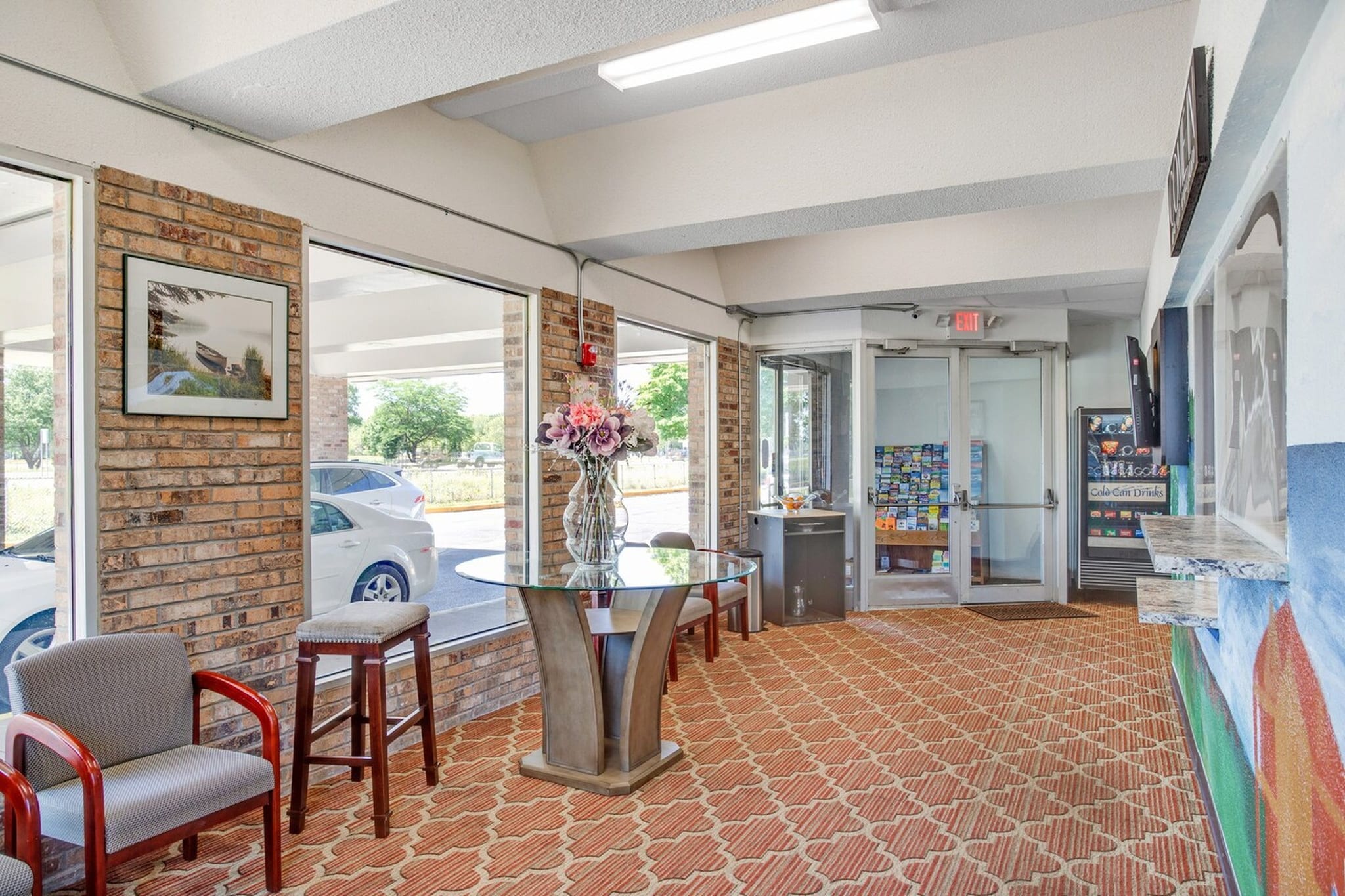Hall Reception