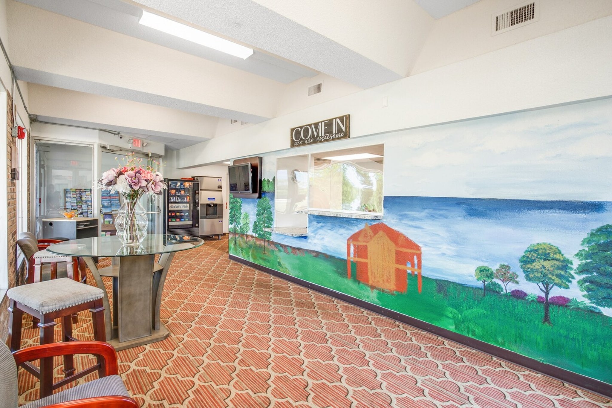 Hall Reception