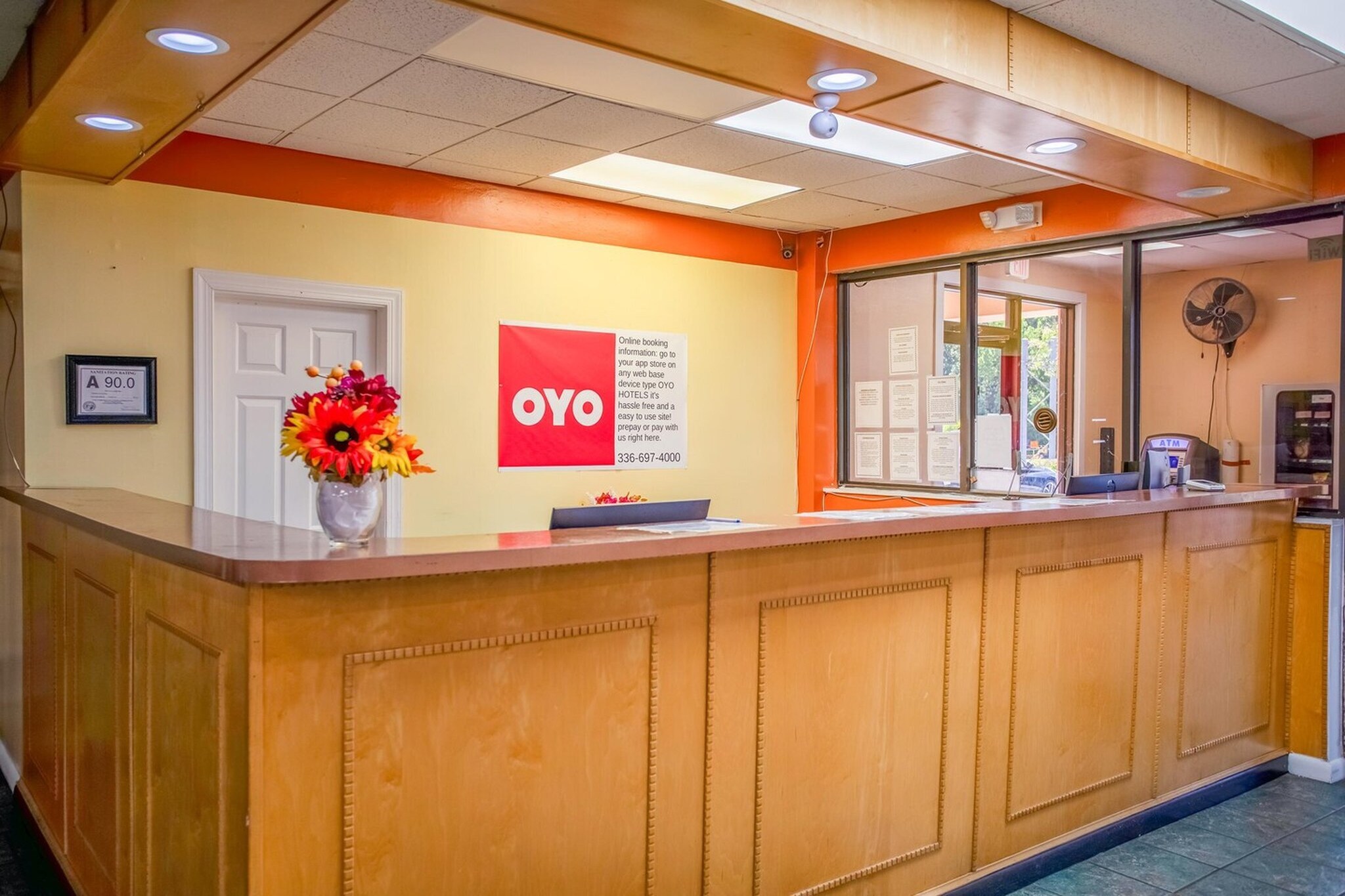 Hall Reception