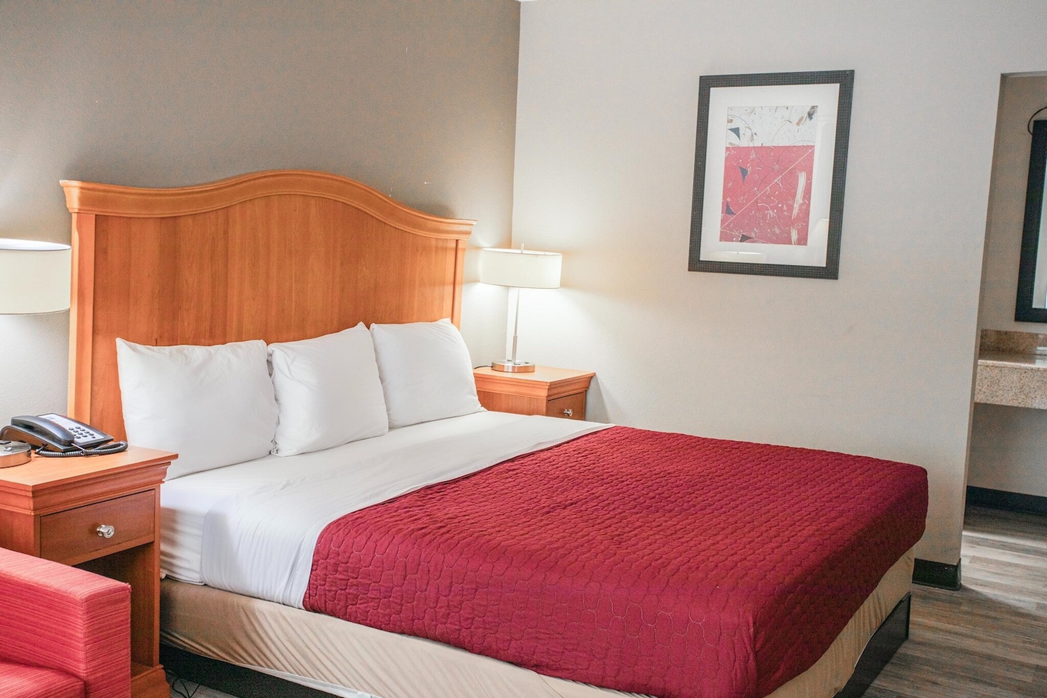 Bed Room