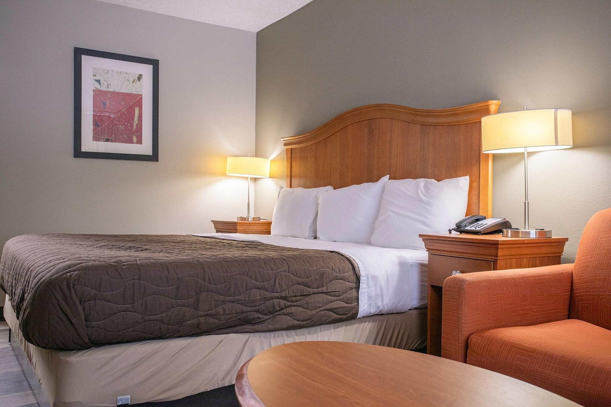Bed Room