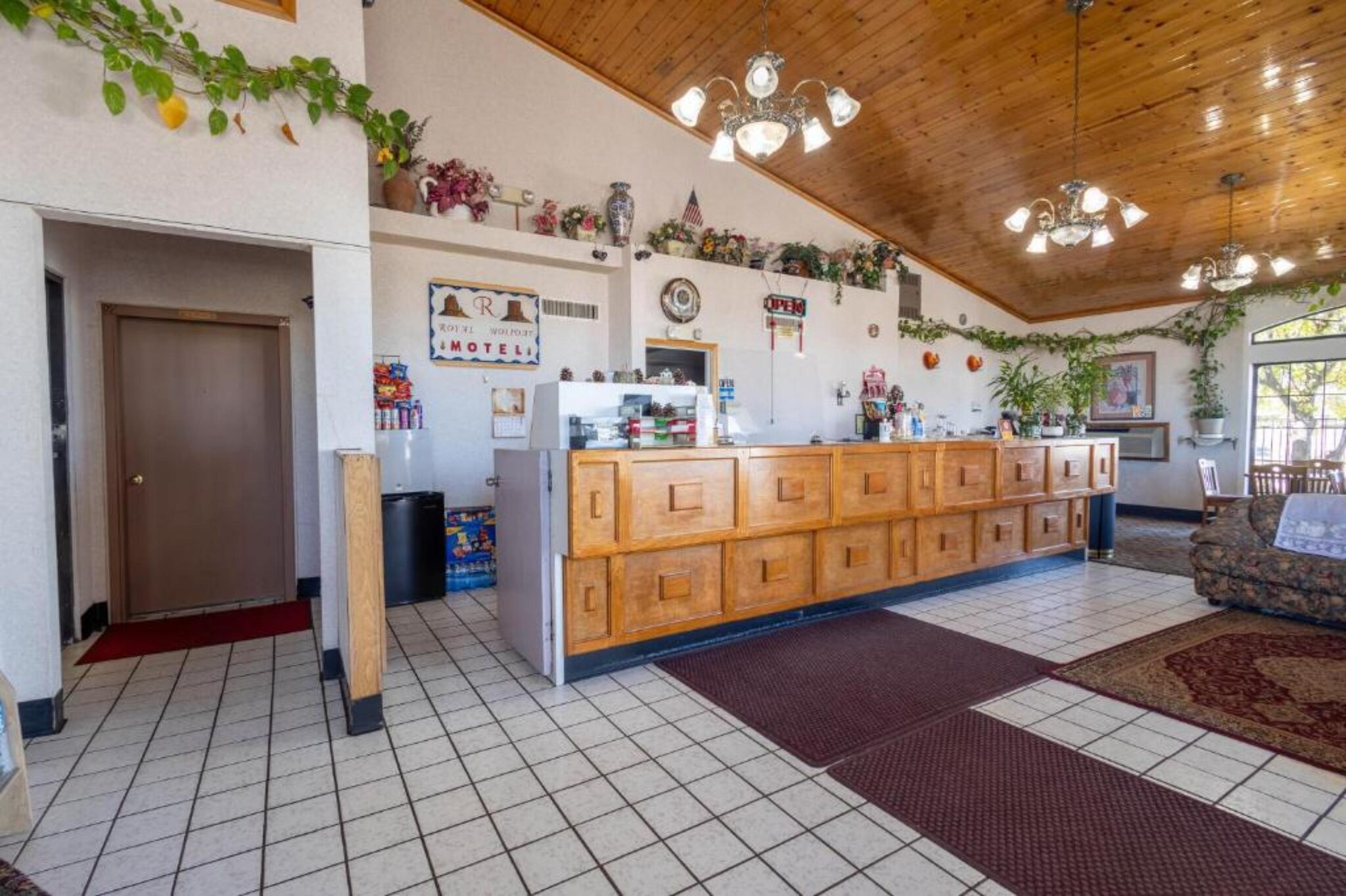 Hall Reception