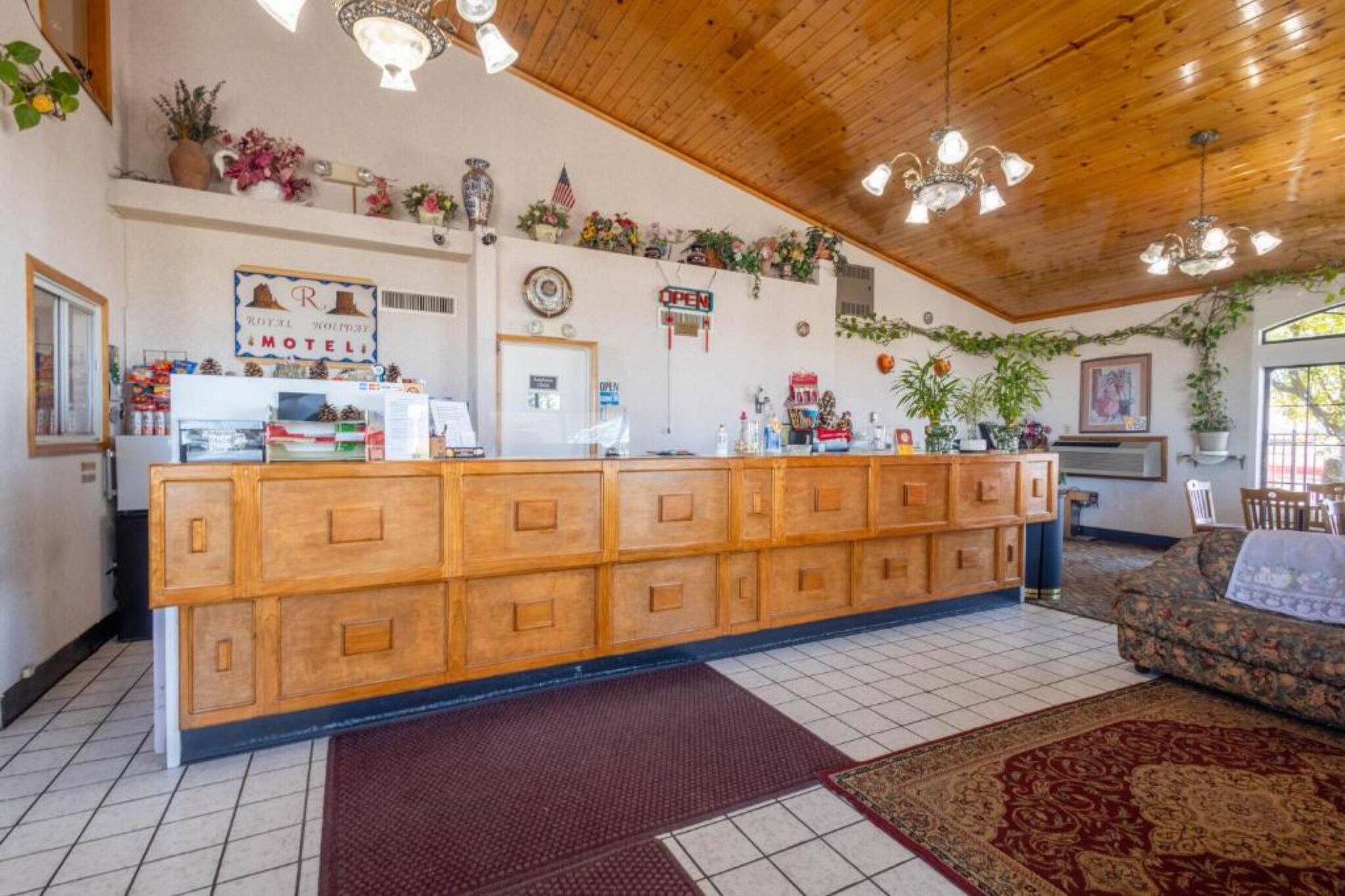 Hall Reception