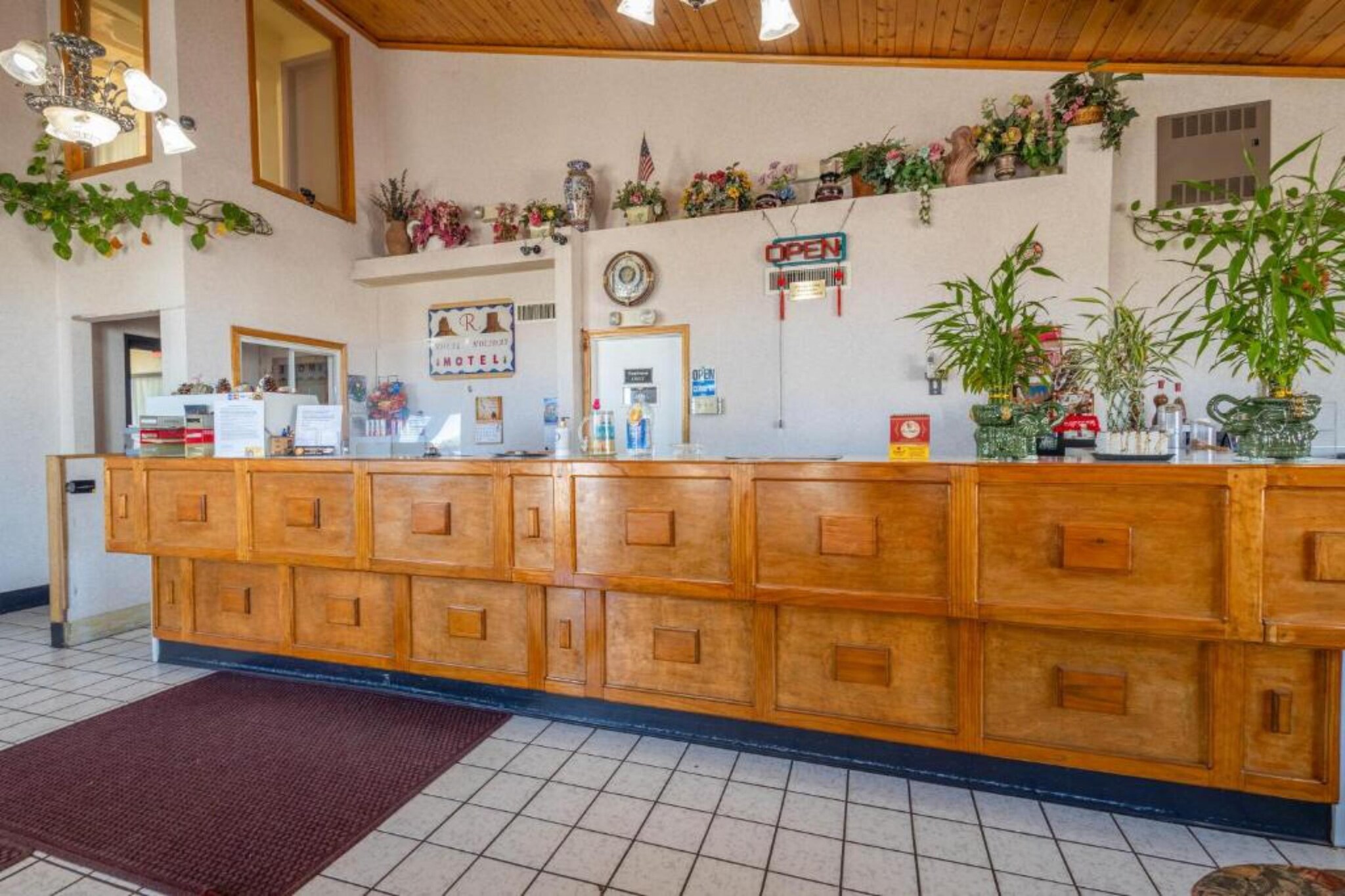 Hall Reception