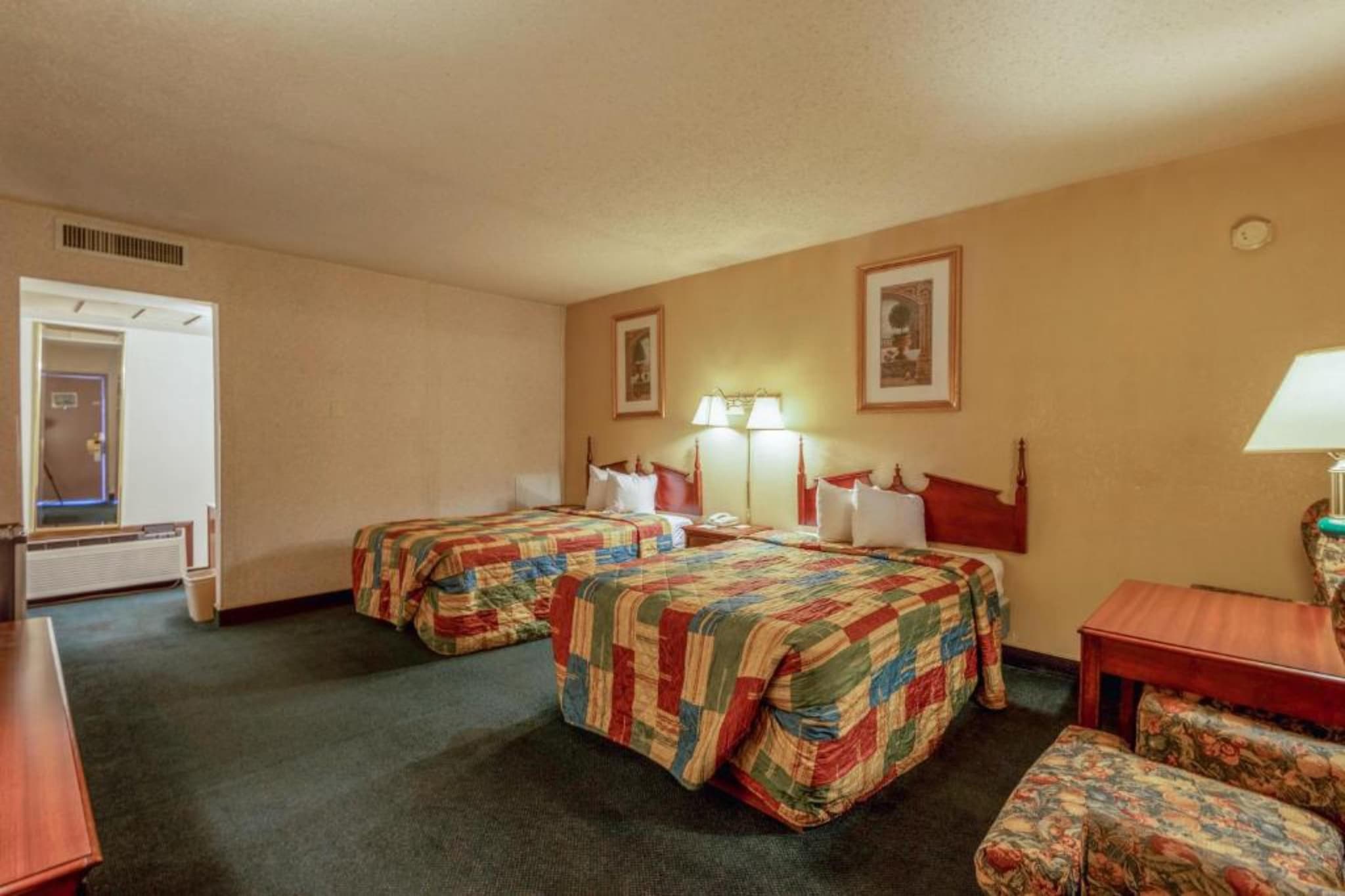 Bed Room