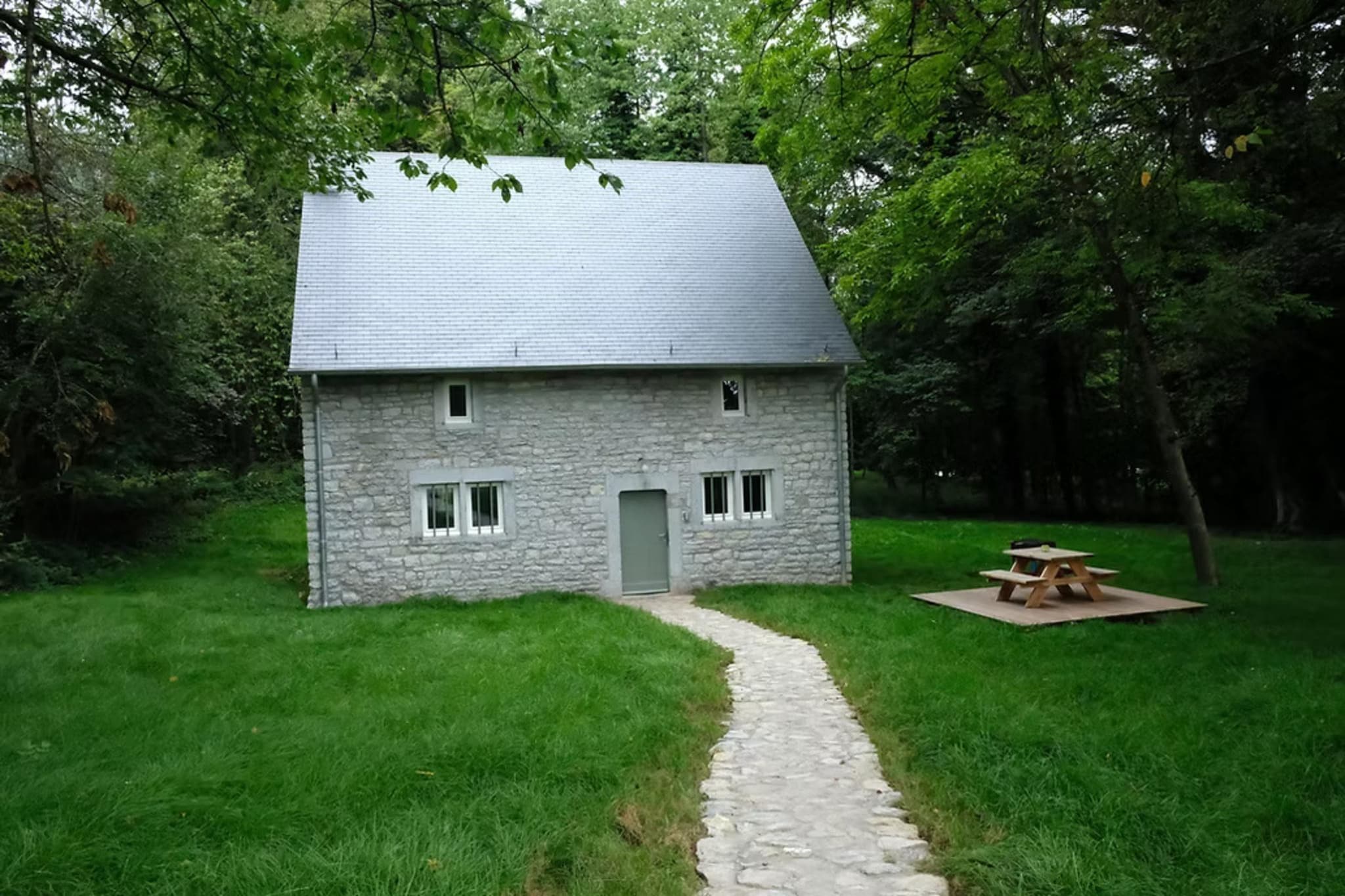 La maison du Régisseur