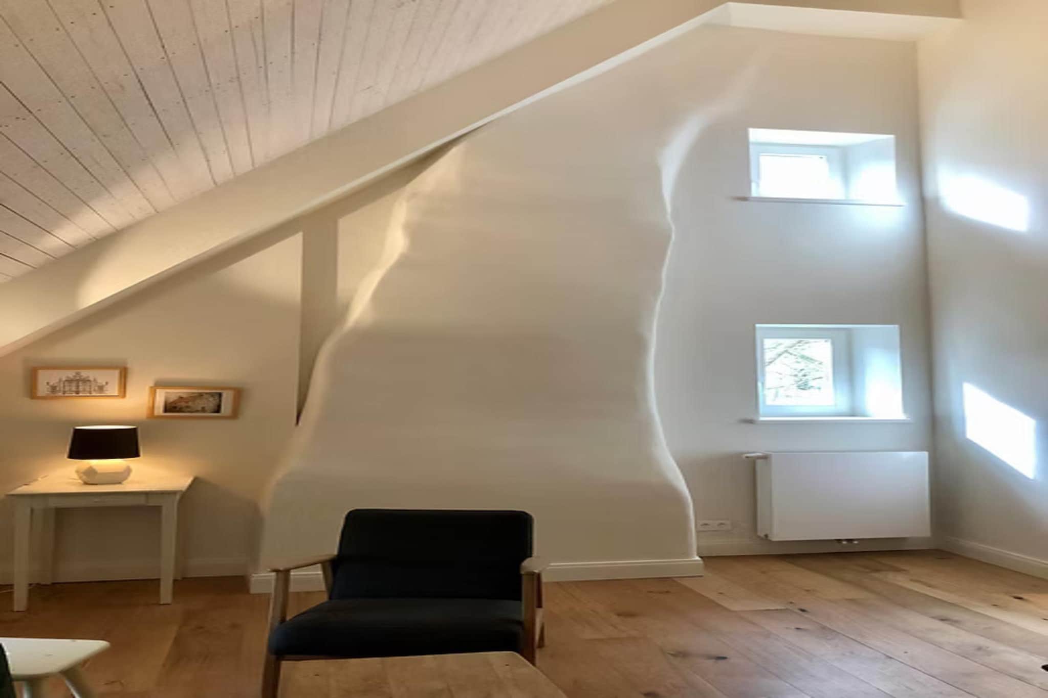 La maison du Régisseur-Living room