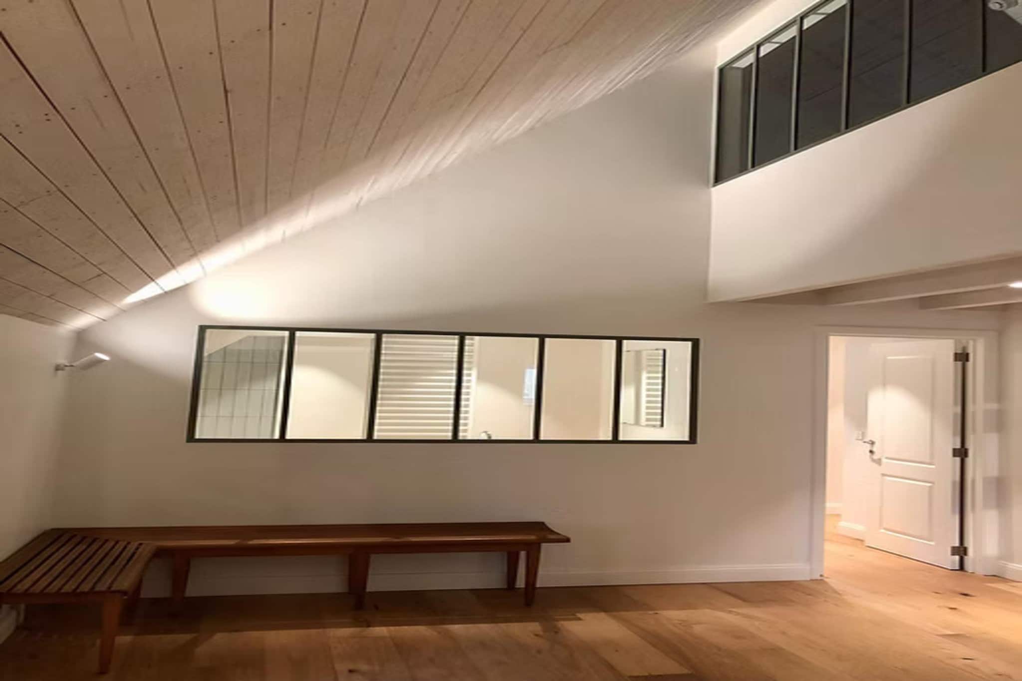 La maison du Régisseur-Living room