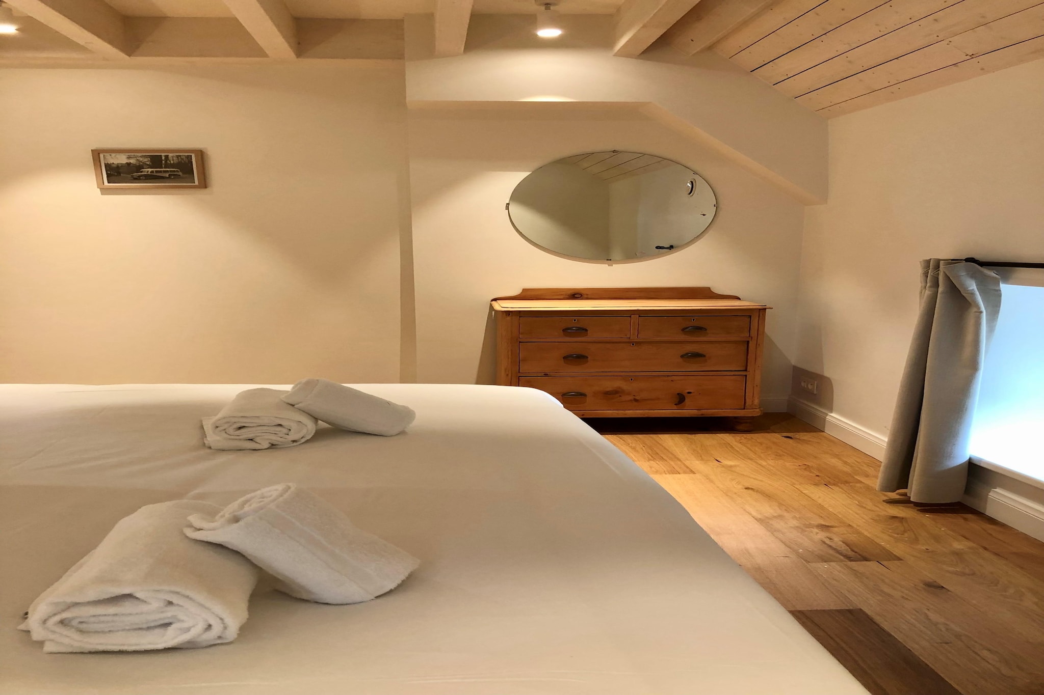 La maison du Régisseur-Bedroom