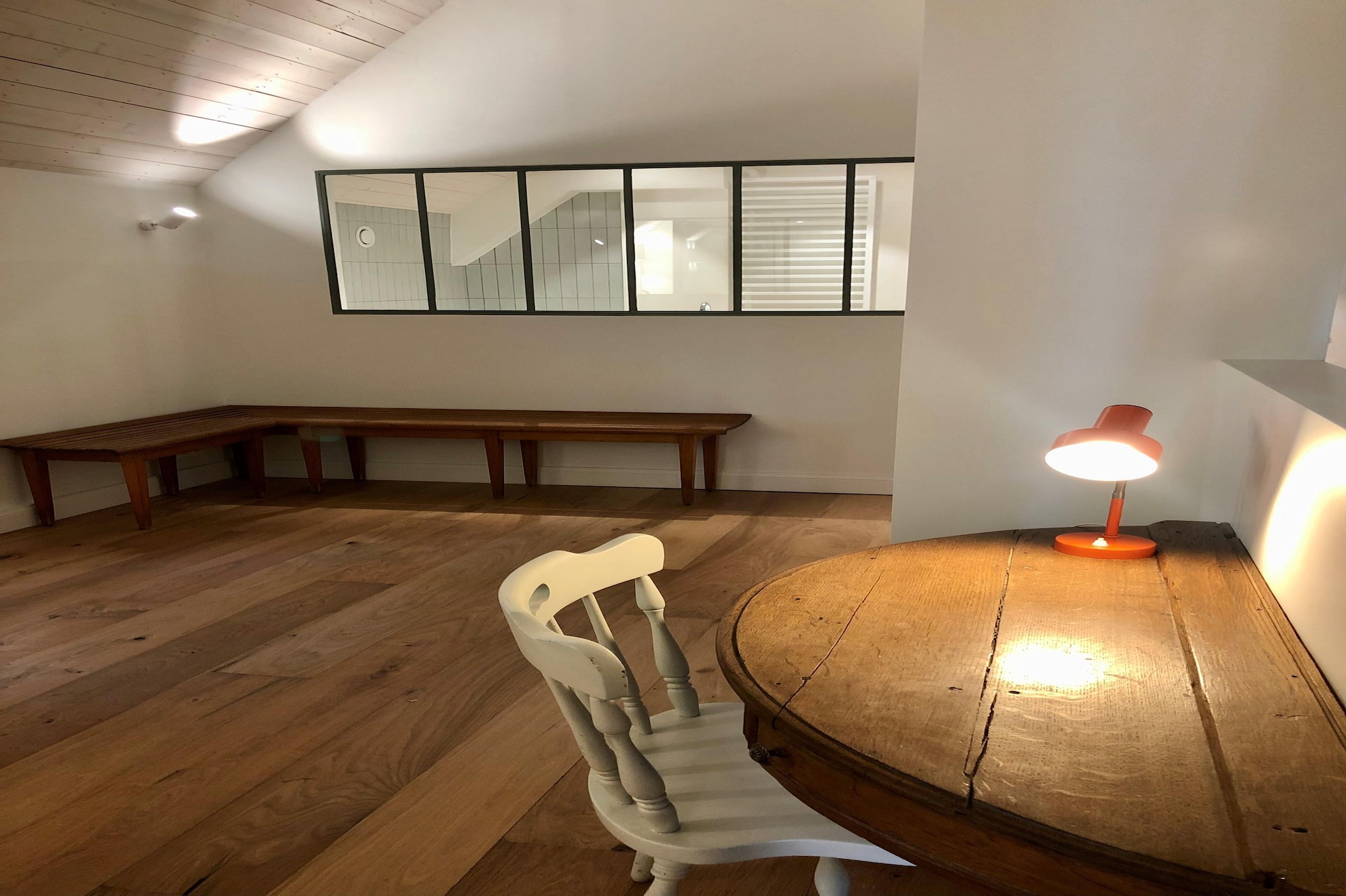 La maison du Régisseur-Living room