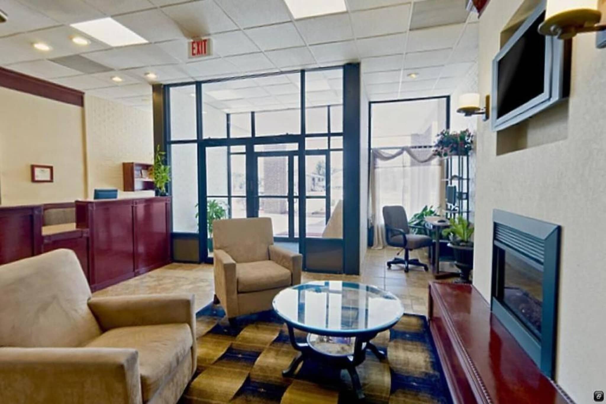 Hall Reception
