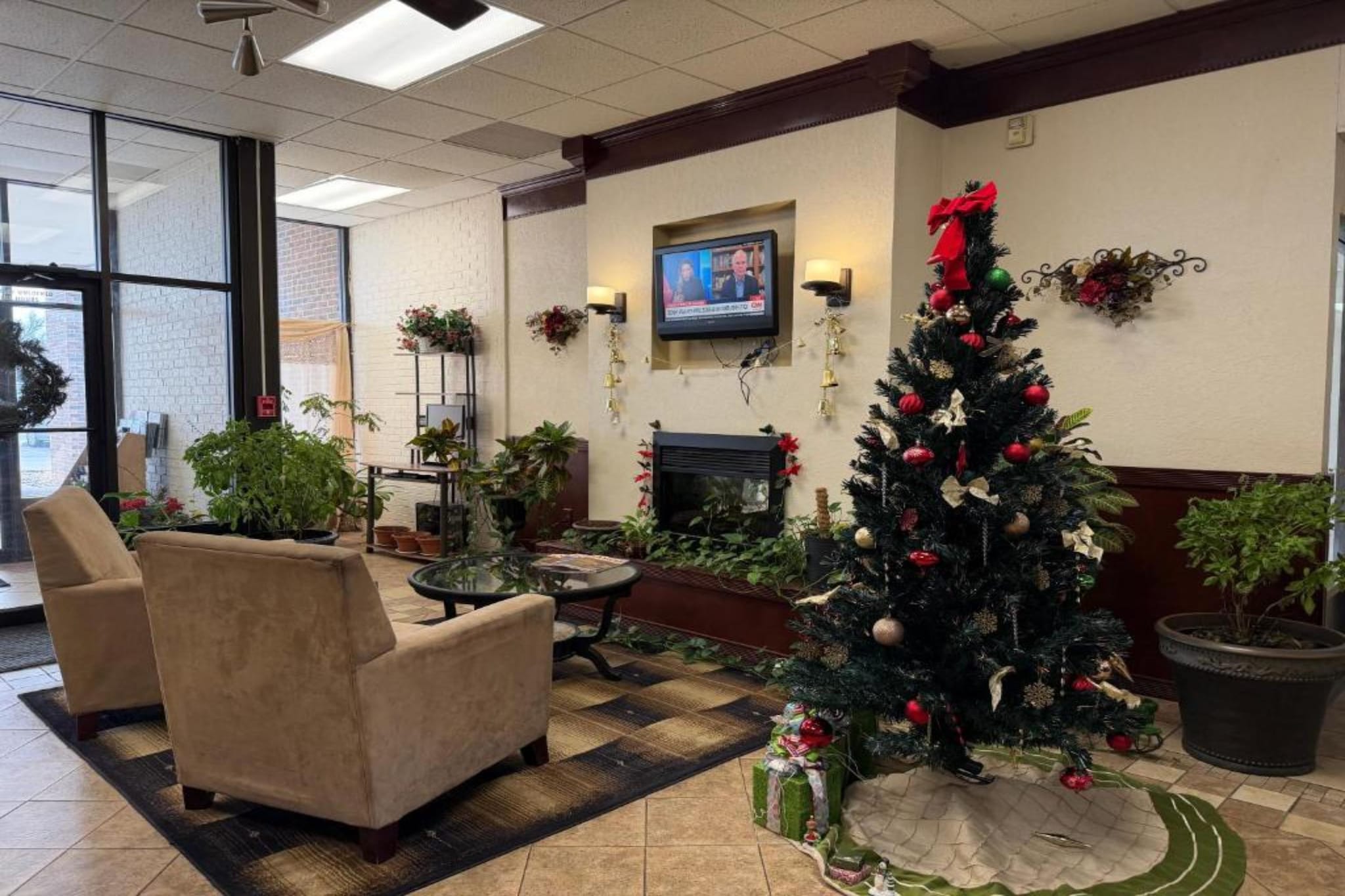 Hall Reception