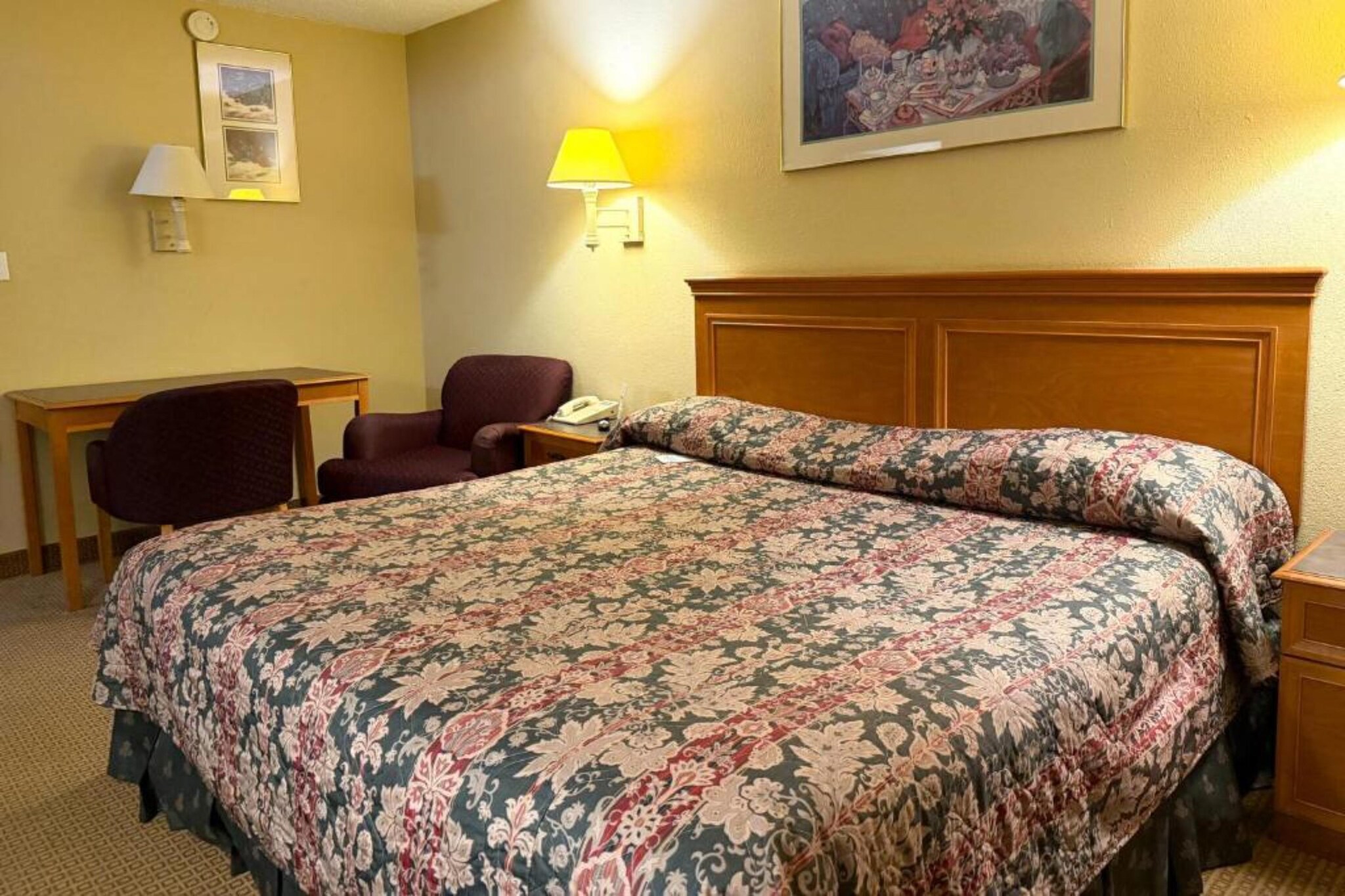 Bed Room