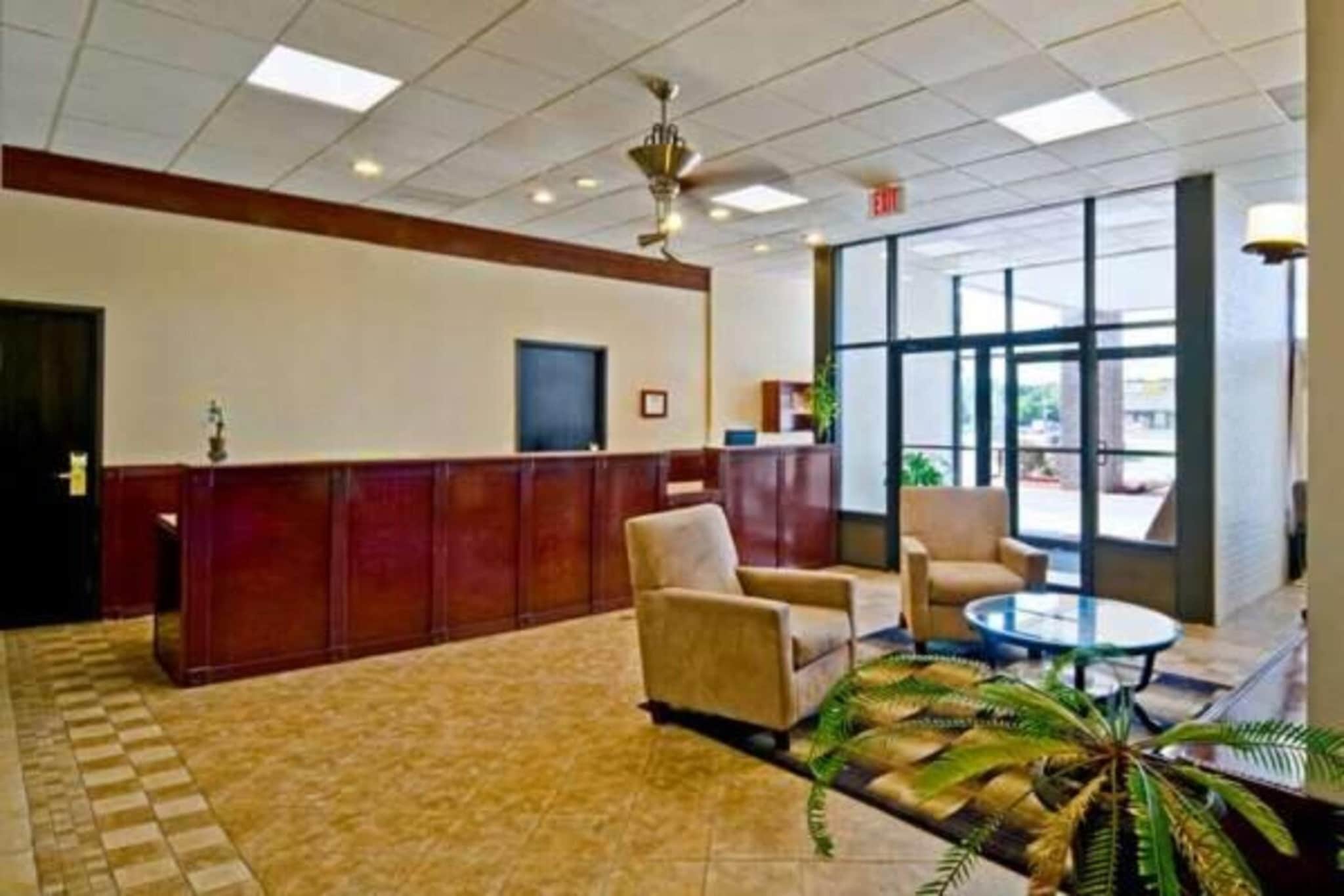 Hall Reception