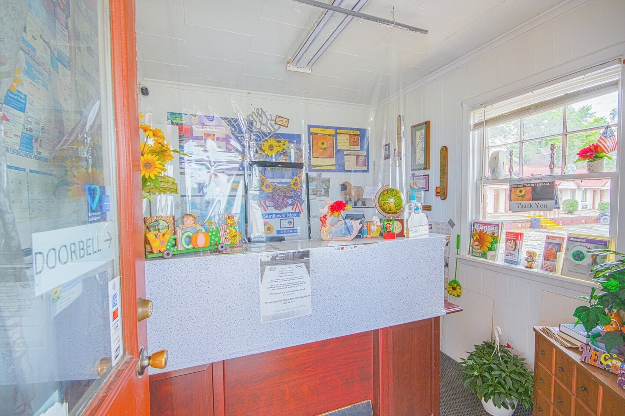 Hall Reception